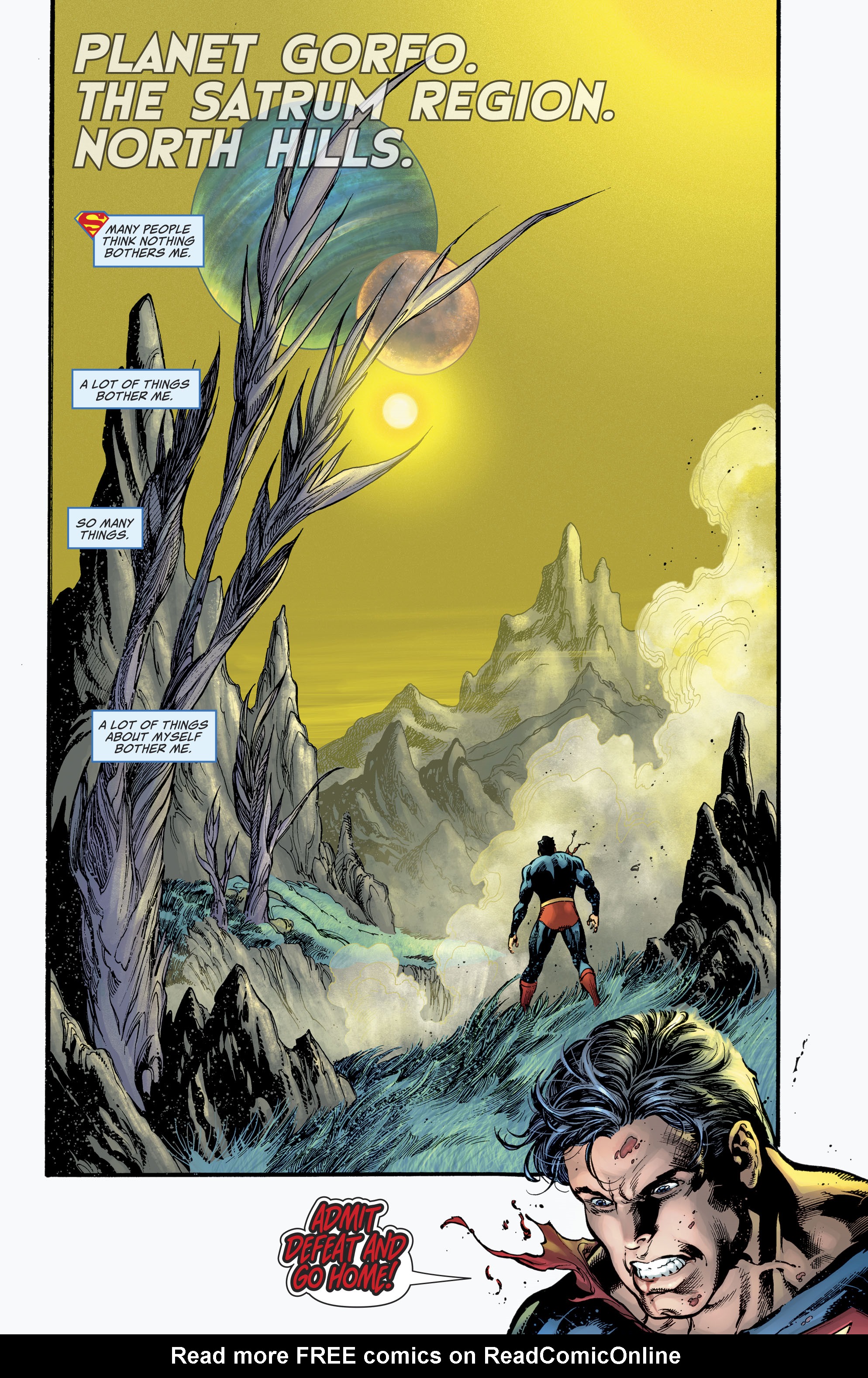 Read online Superman (2018) comic -  Issue #21 - 3