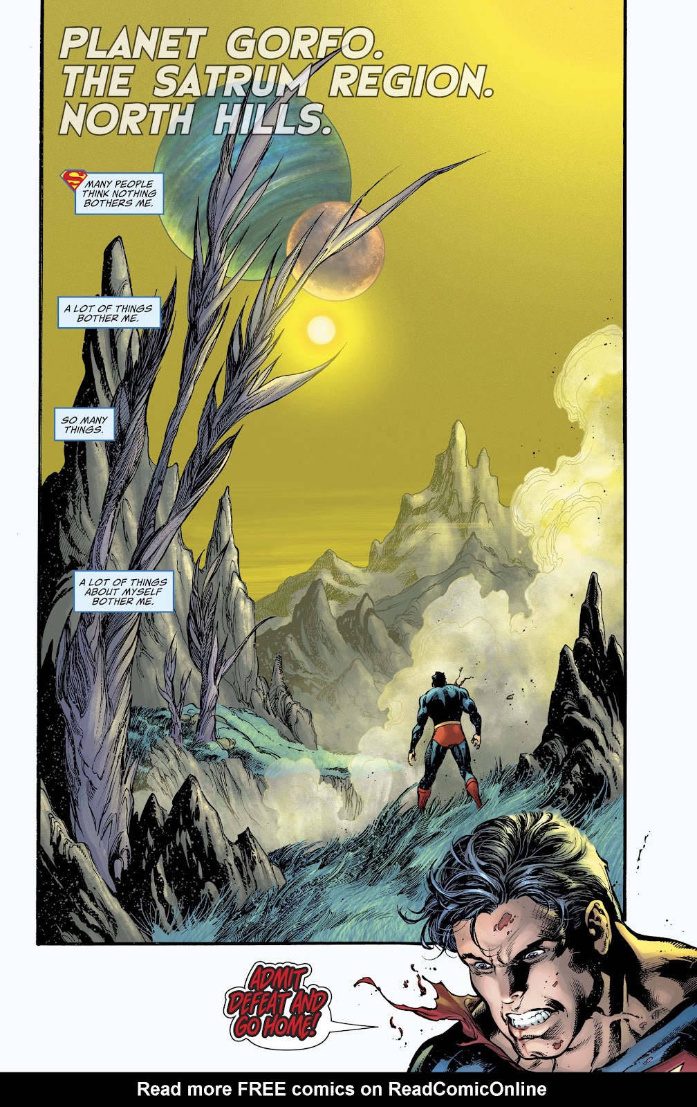 Superman (2018) issue 21 - Page 3