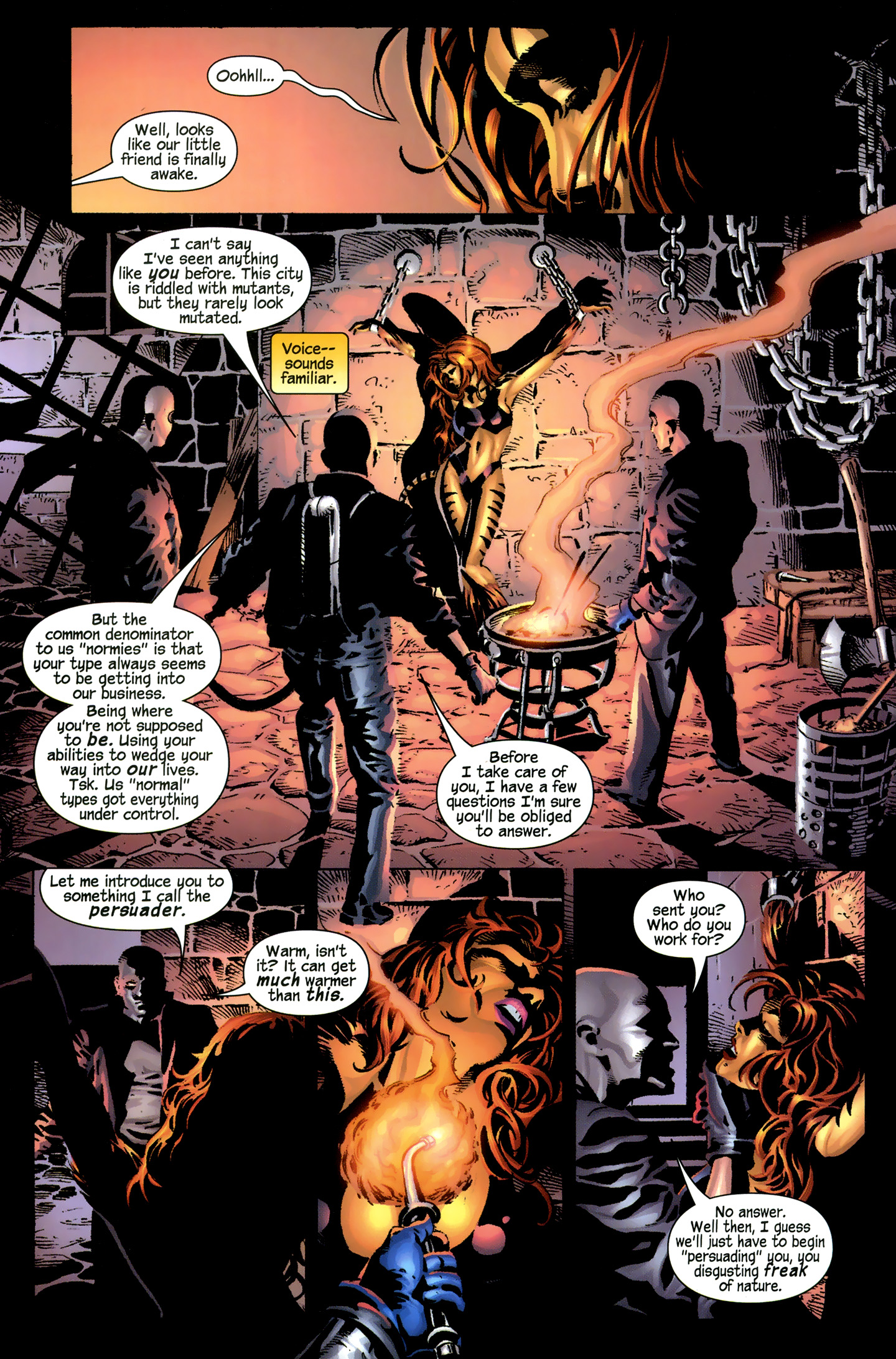 Read online Tigra comic -  Issue #2 - 23