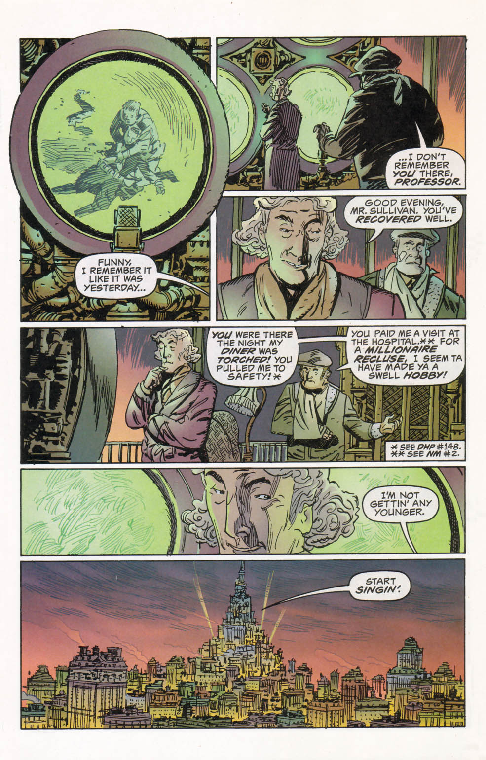 Read online The Nevermen comic -  Issue #4 - 5