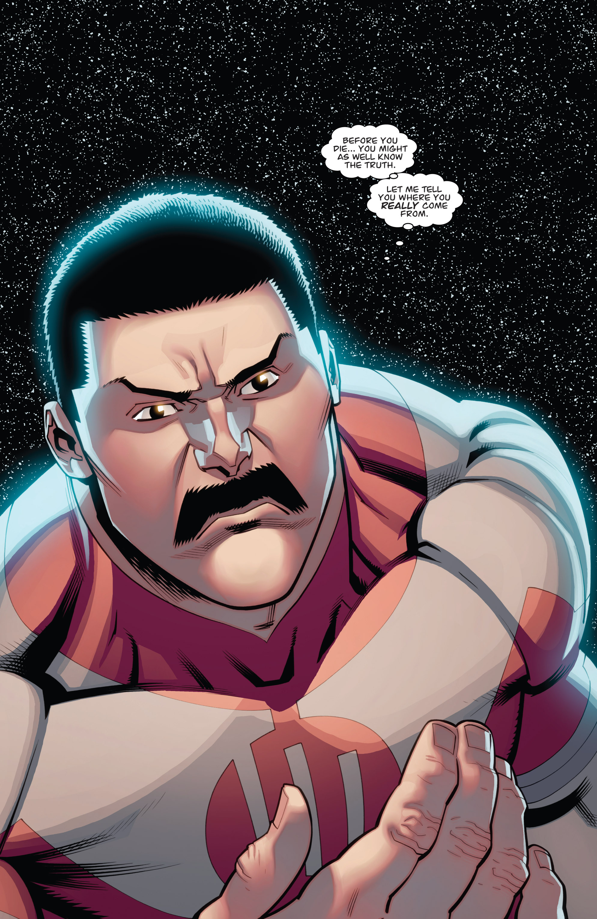 Read online Invincible comic -  Issue #102 - 7