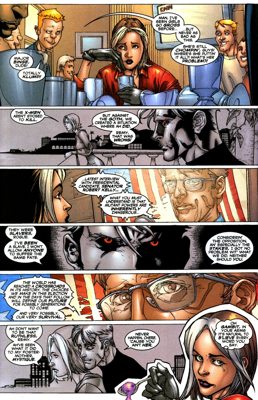 X-Men (1991) 107 Page 6