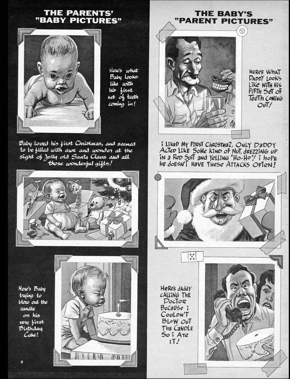 Read online MAD comic -  Issue #69 - 10