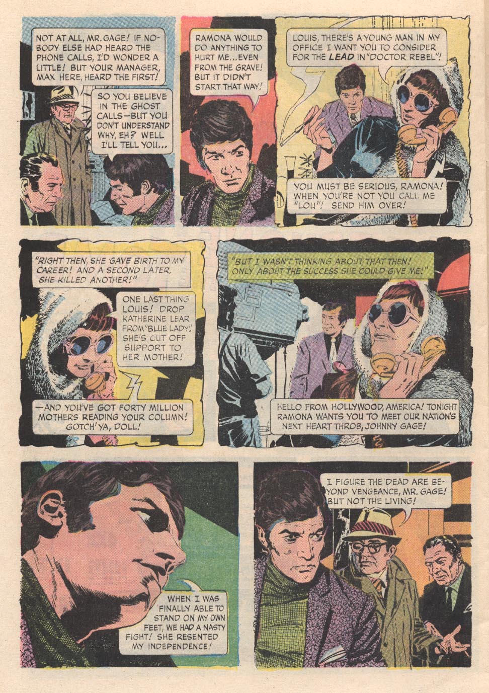 Read online The Twilight Zone (1962) comic -  Issue #51 - 28