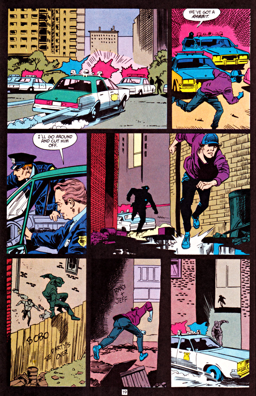 Green Arrow (1988) issue 20 - Page 20