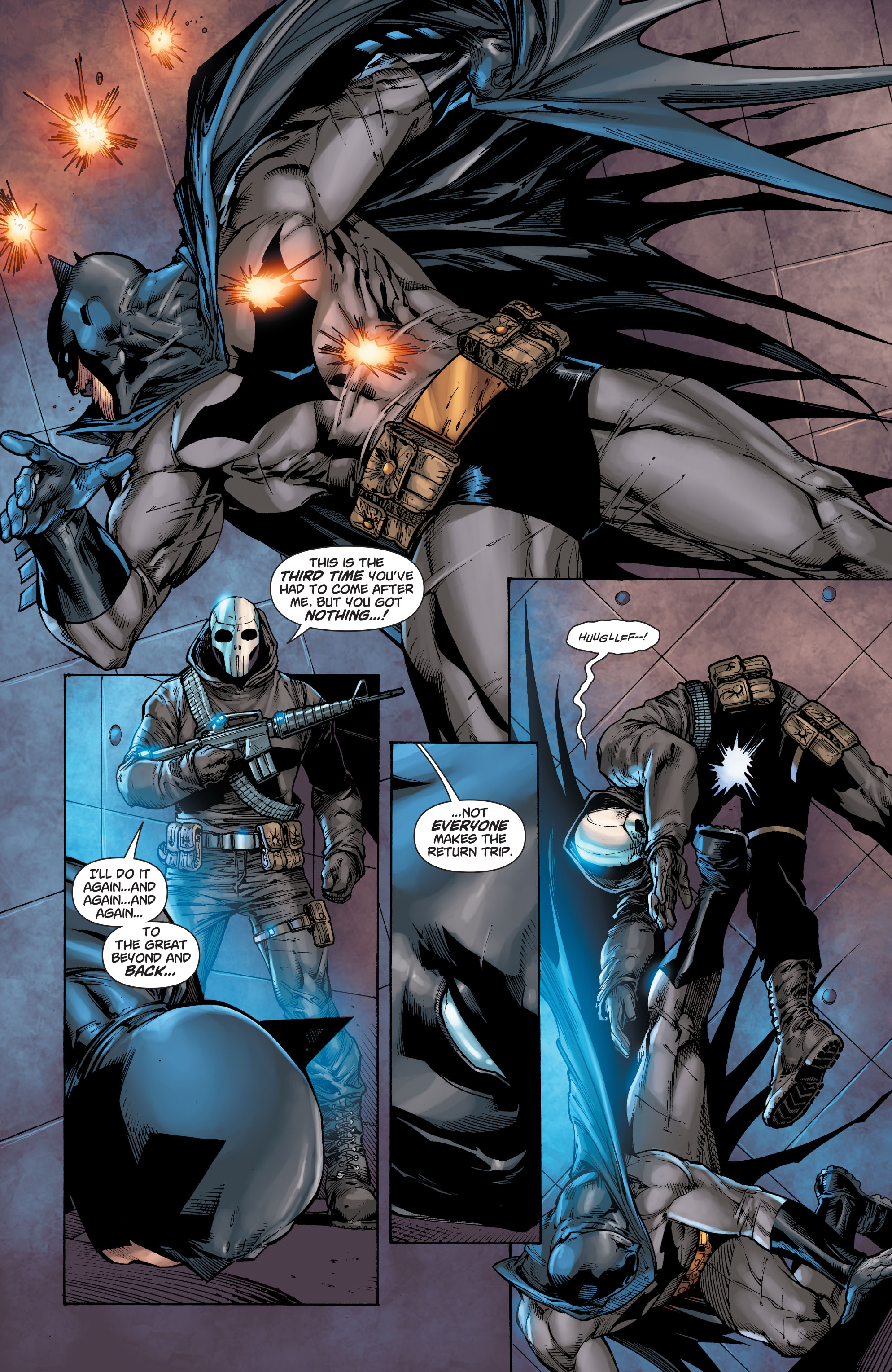 Read online Superman/Batman comic -  Issue #68 - 7