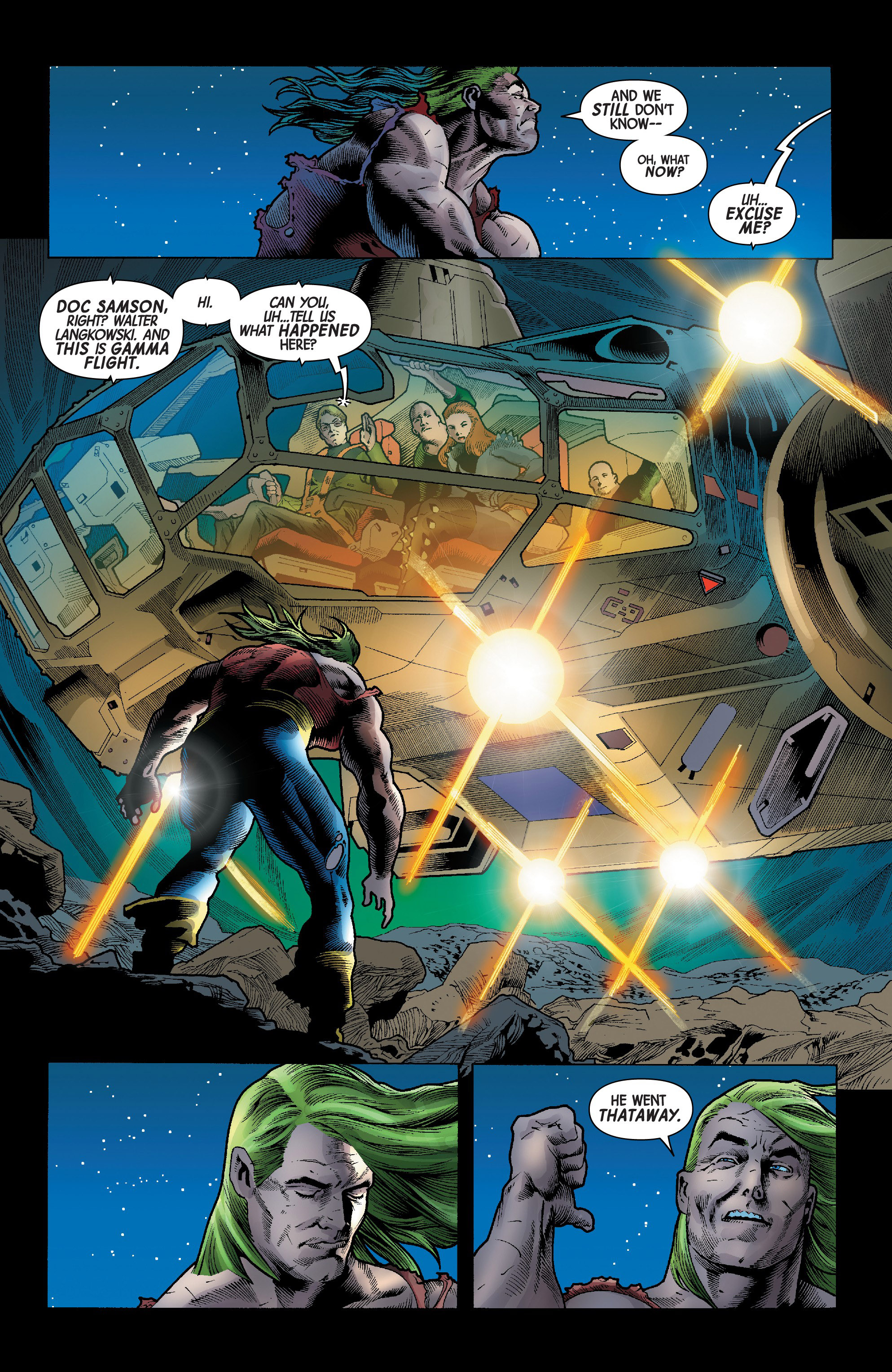 Read online Immortal Hulk comic -  Issue #18 - 4