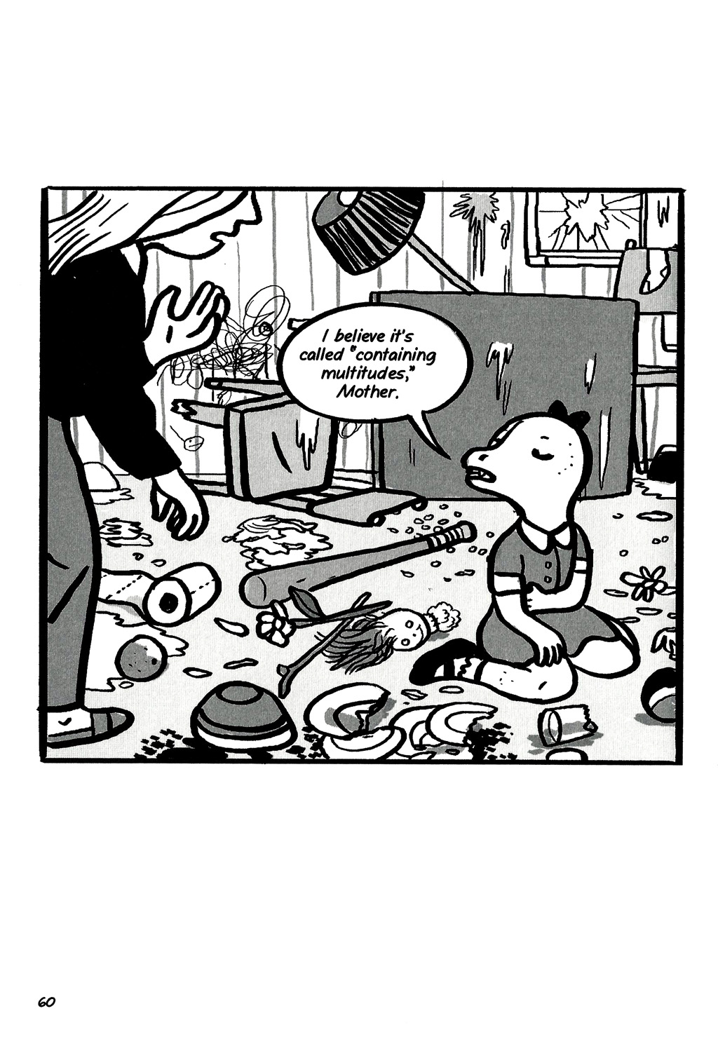 Read online SuperMutant Magic Academy comic -  Issue # TPB (Part 1) - 62