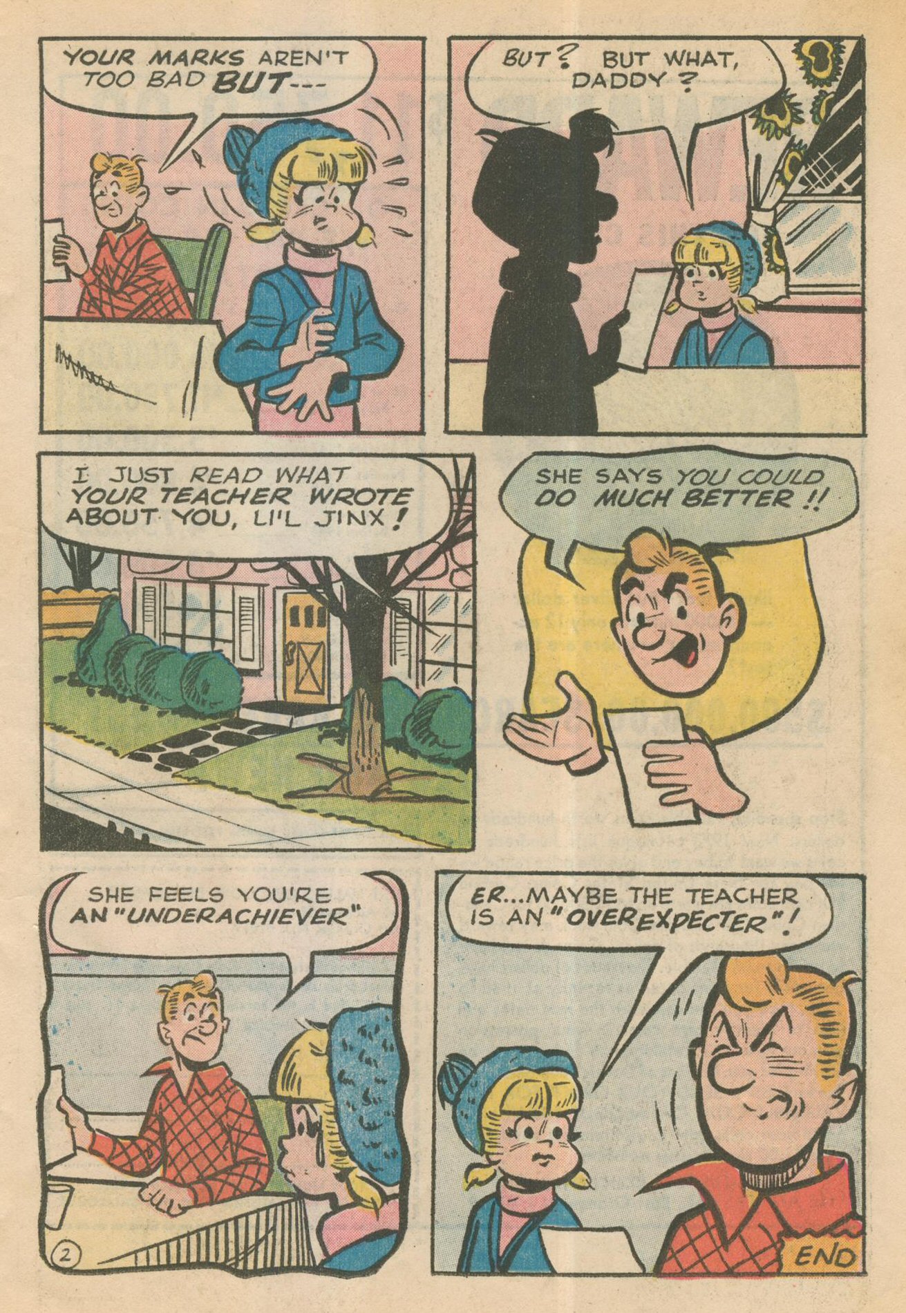 Read online Everything's Archie comic -  Issue #25 - 11