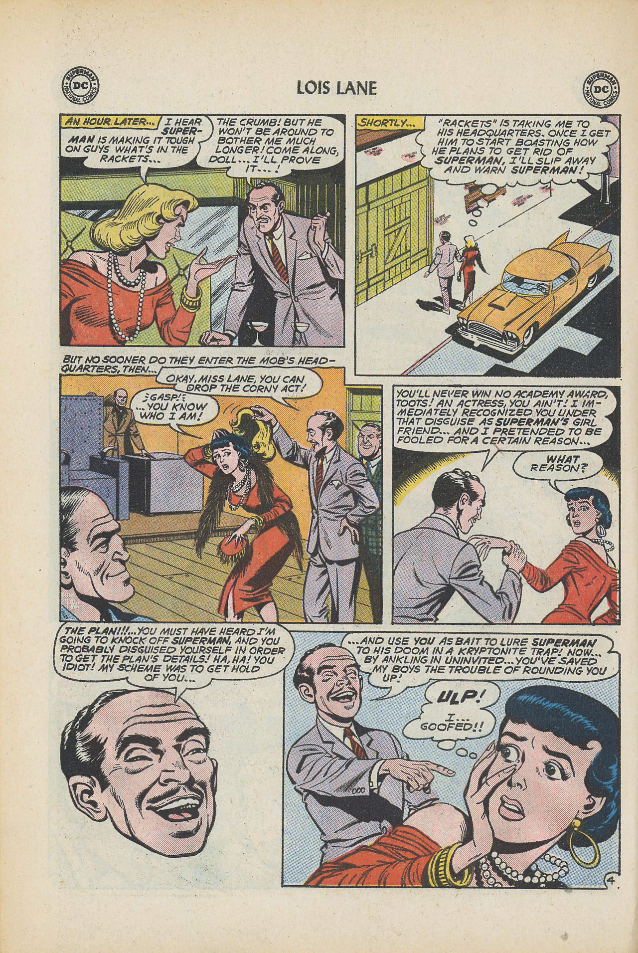 Read online Superman's Girl Friend, Lois Lane comic -  Issue #24 - 6