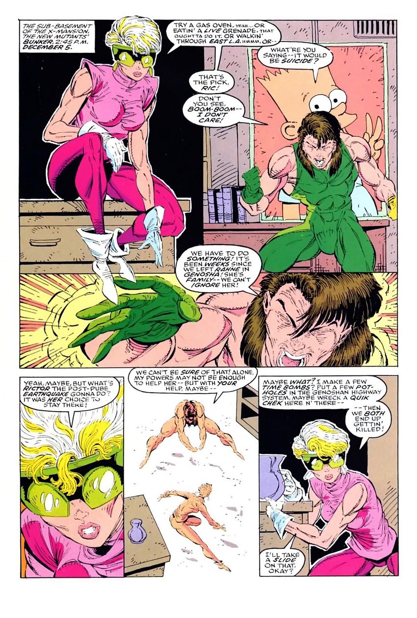 Read online Wolverine: Origins comic -  Issue #25 - 34