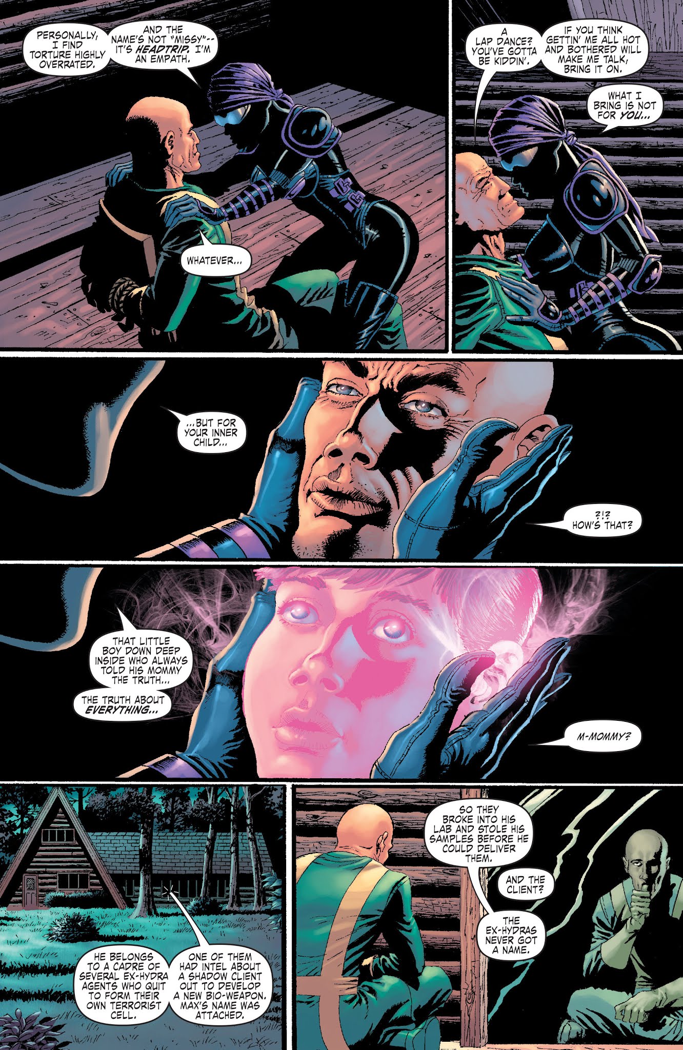 Read online True Believers comic -  Issue #4 - 11