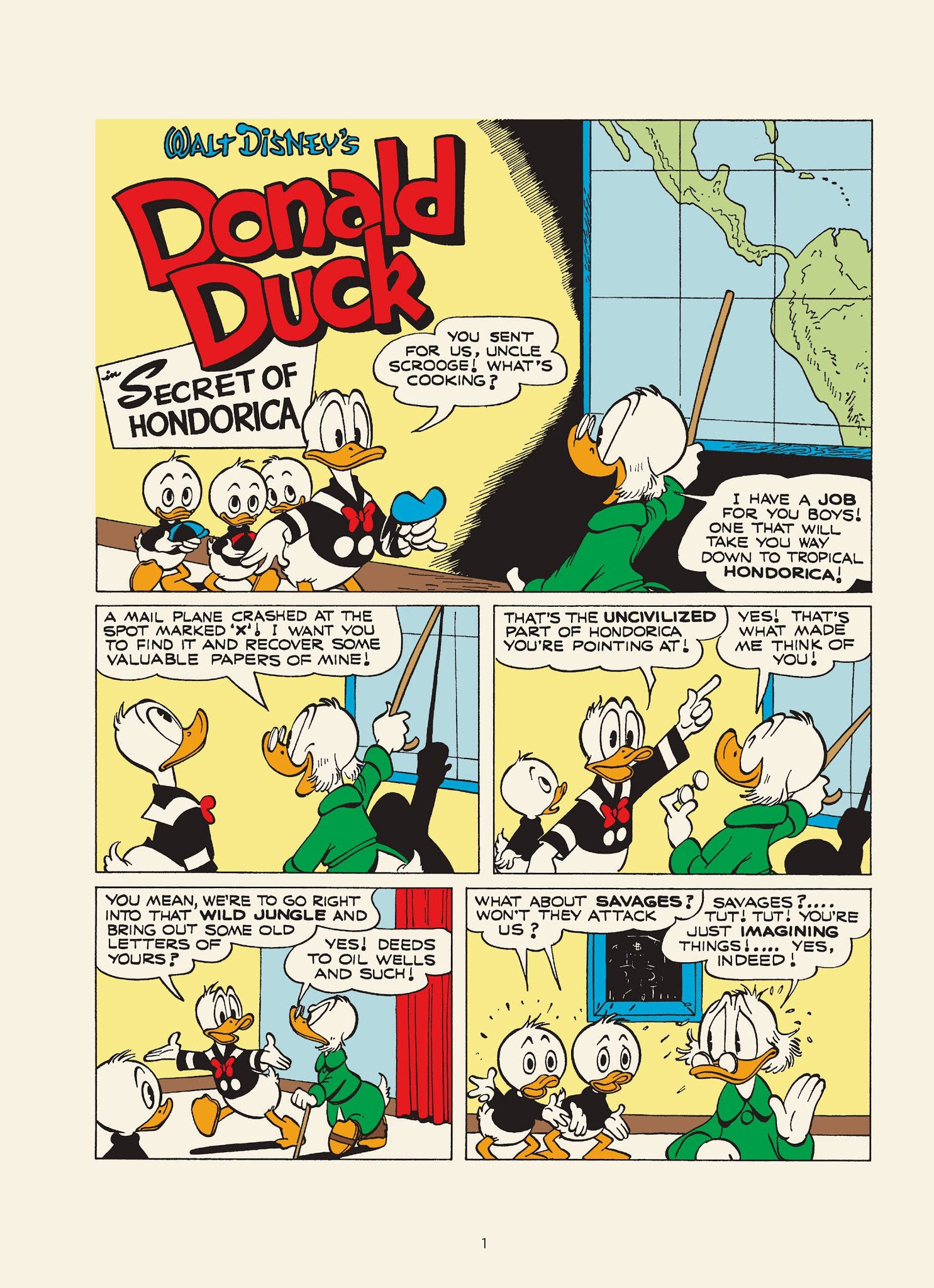 Read online The Complete Carl Barks Disney Library comic -  Issue # TPB 17 (Part 1) - 7