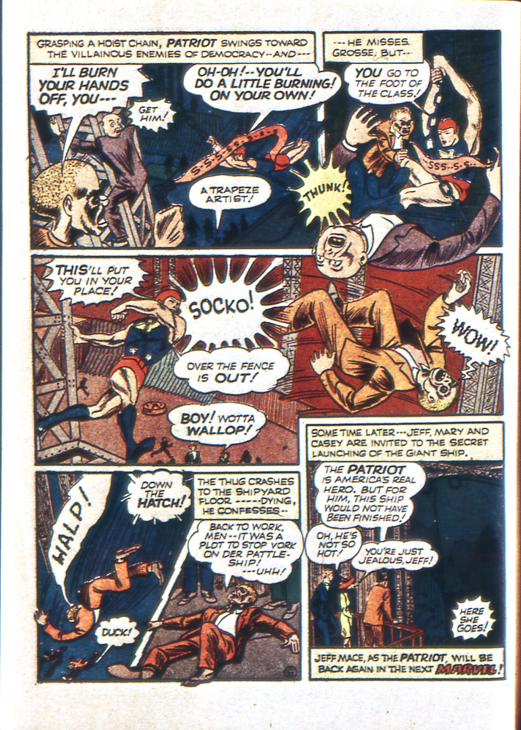 Marvel Mystery Comics 29 Page 65