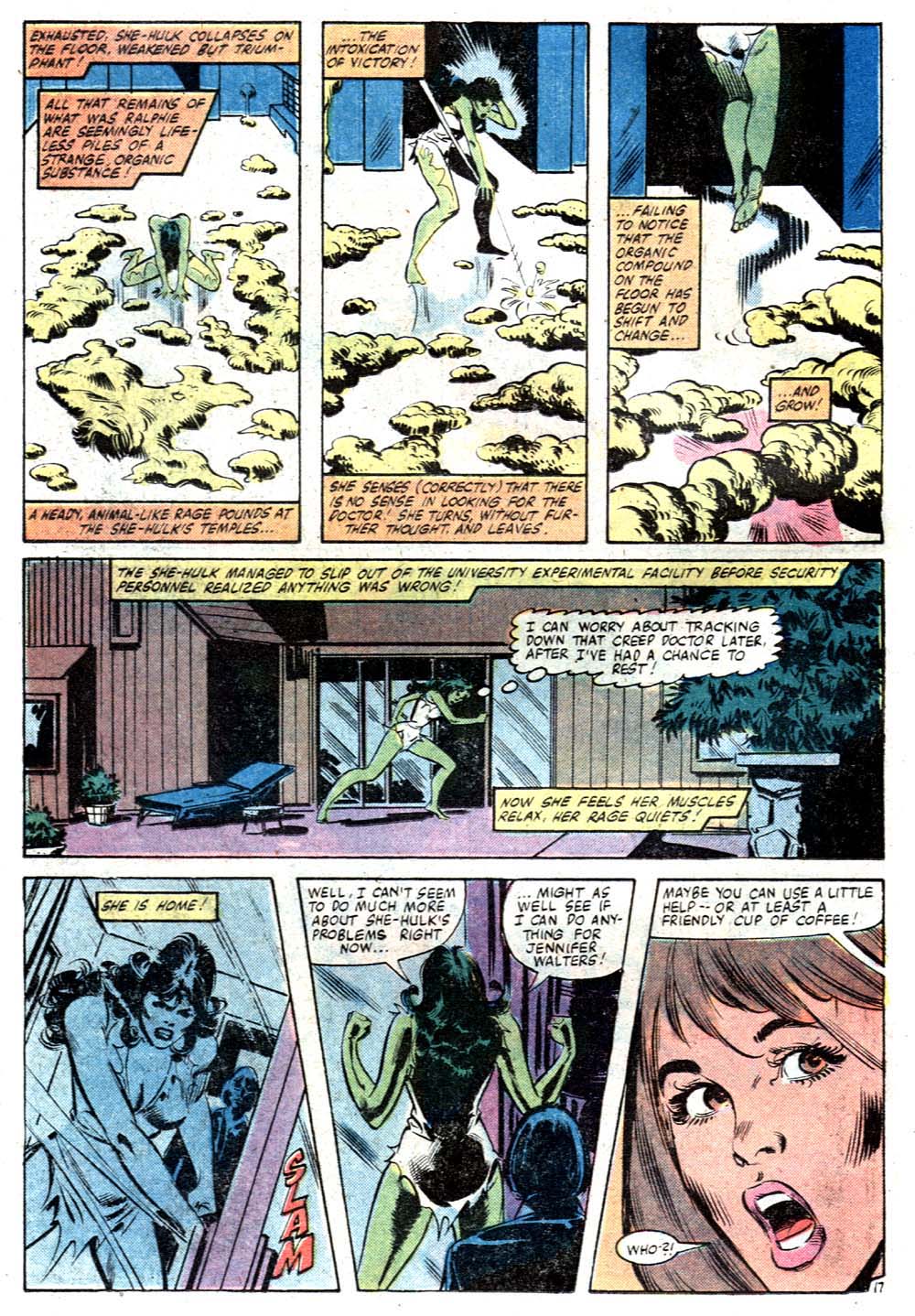 The Savage She-Hulk Issue #19 #19 - English 18