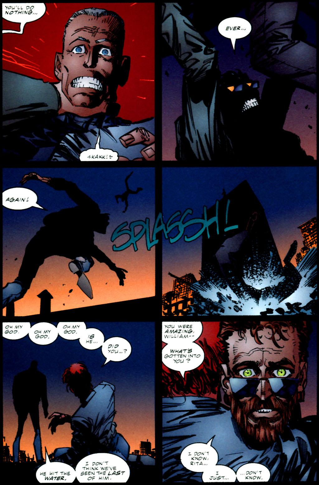 Read online The Savage Dragon (1993) comic -  Issue #53 - 16