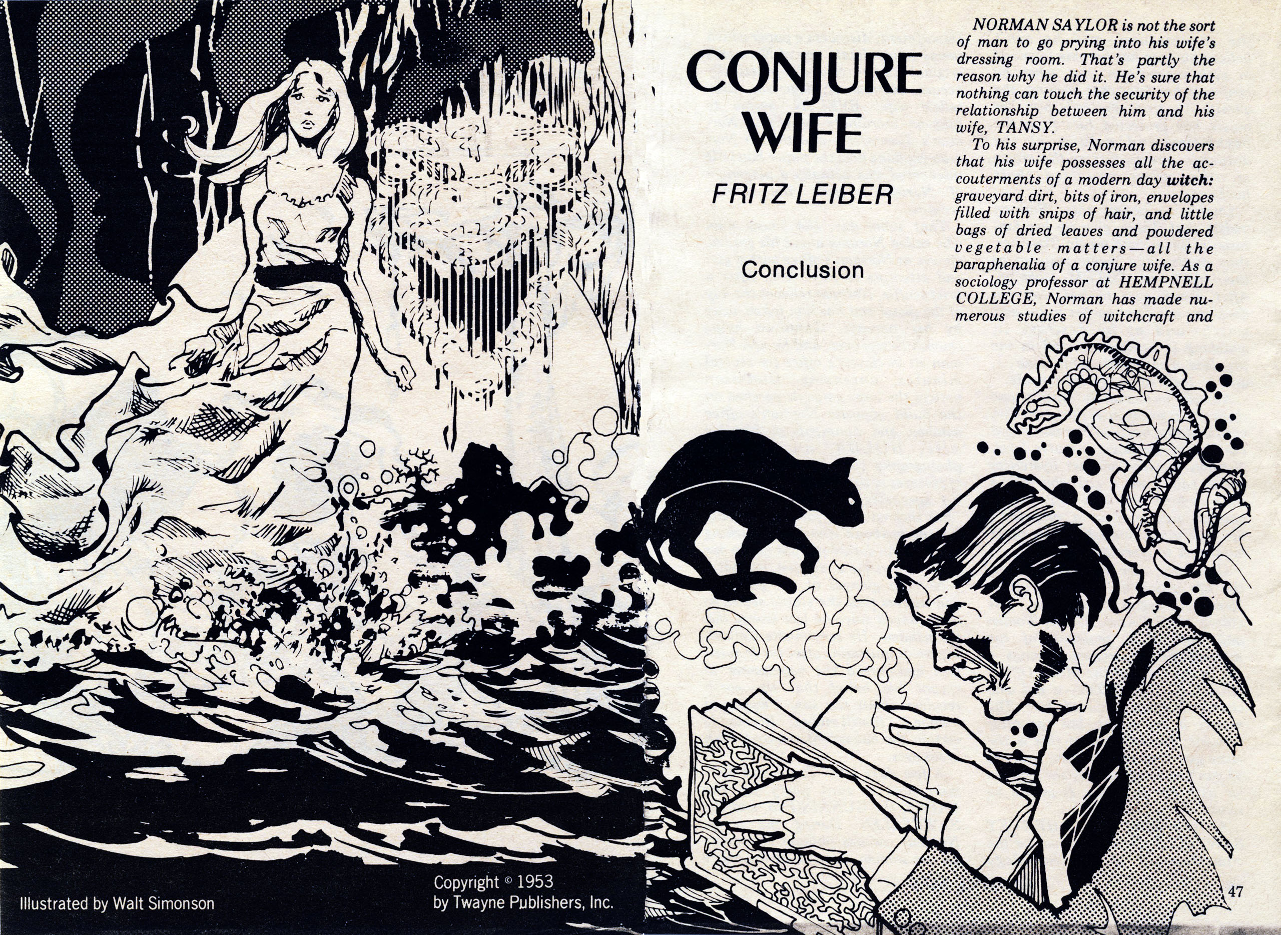 Read online The Haunt of Horror comic -  Issue # TPB 2 - 44