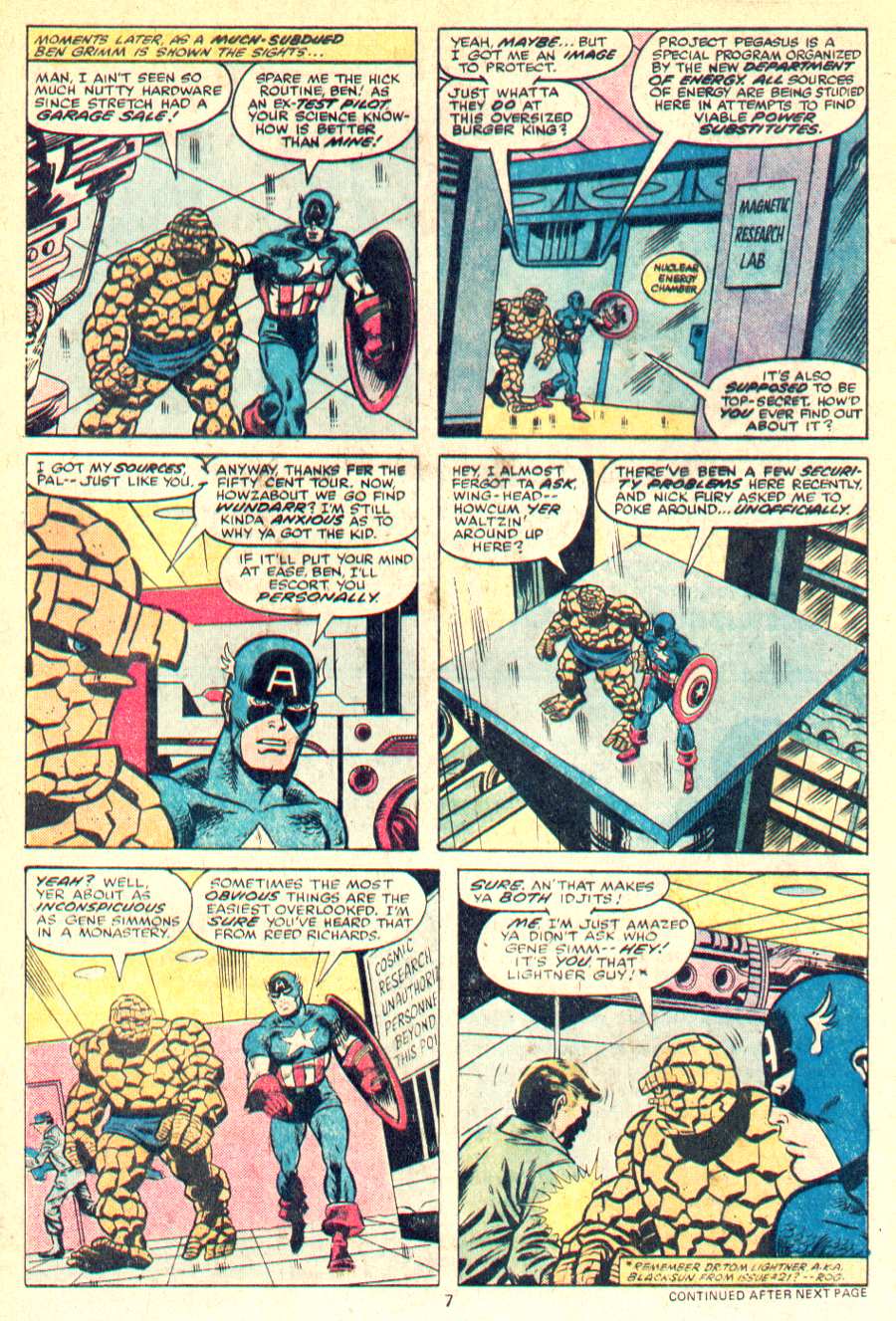 Marvel Two-In-One (1974) issue 42 - Page 8