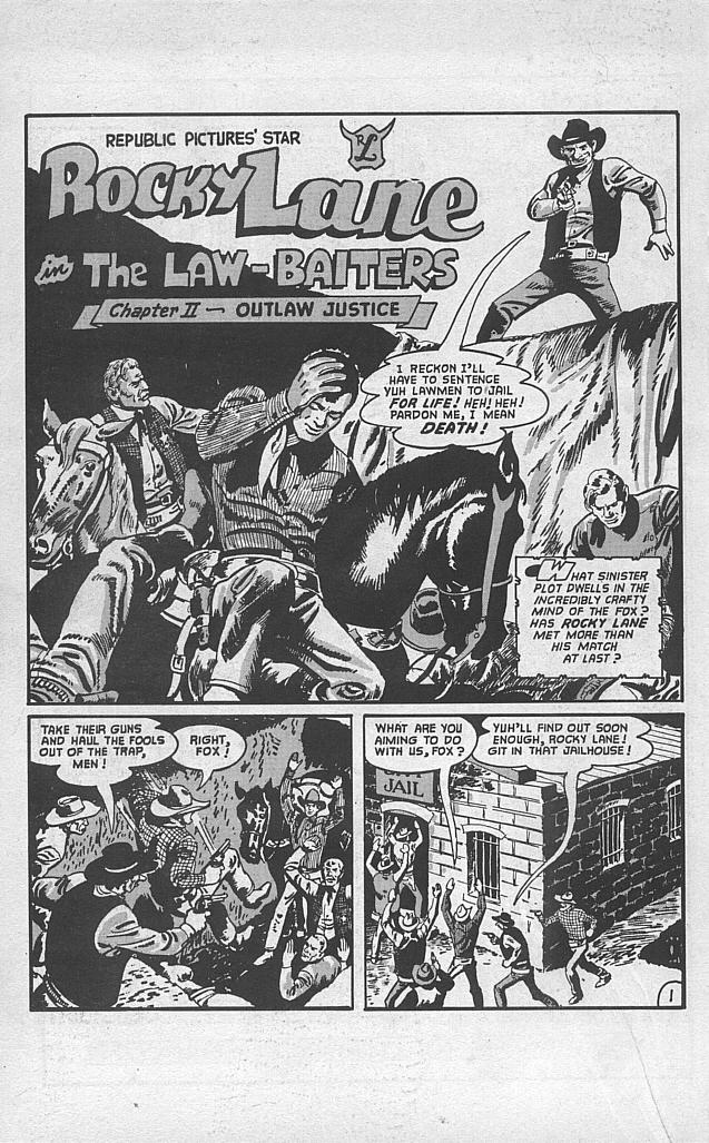 Read online Cliffhanger Comics comic -  Issue #2A - 20