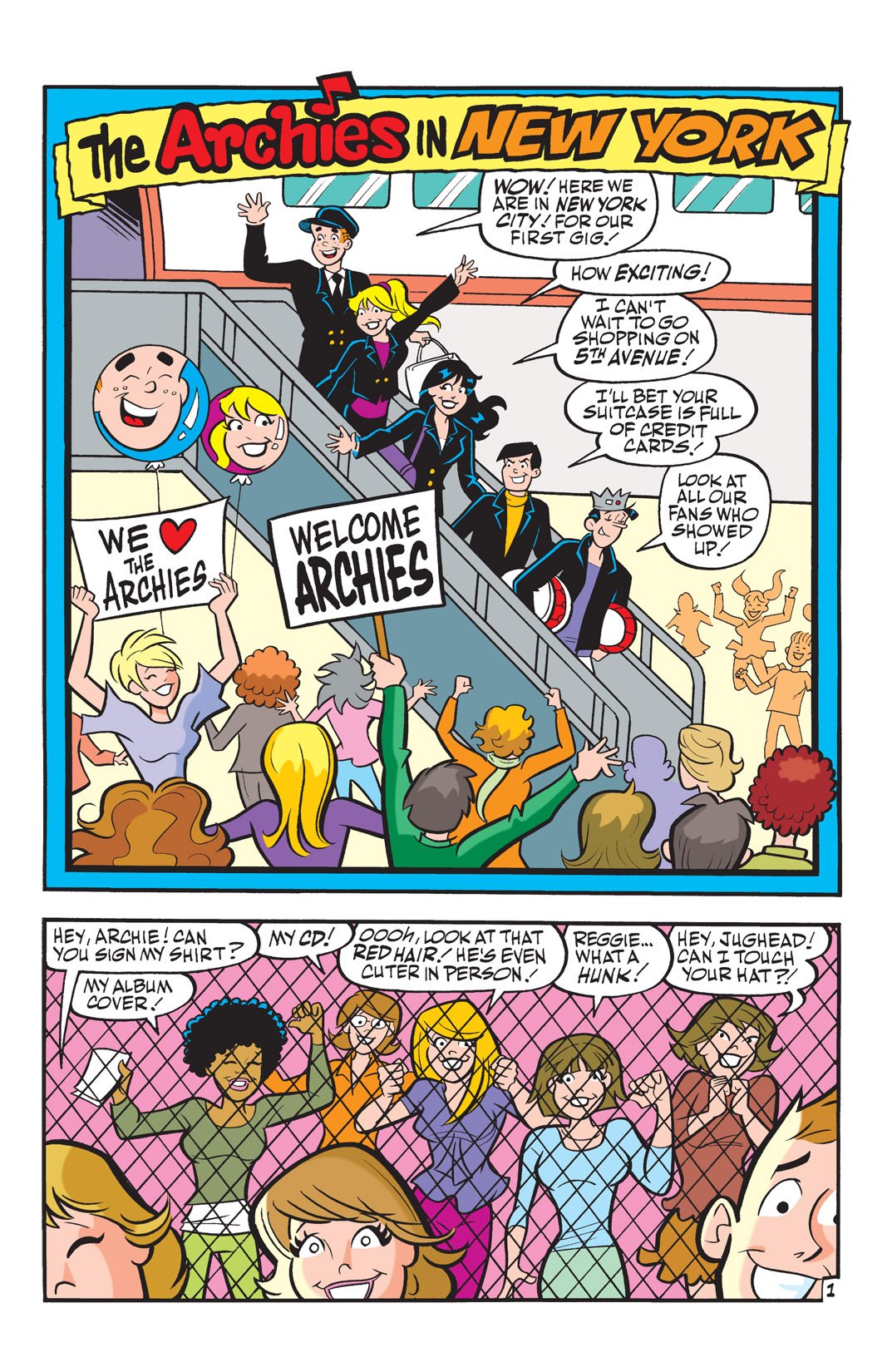 Read online Archie & Friends (1992) comic -  Issue #134 - 3