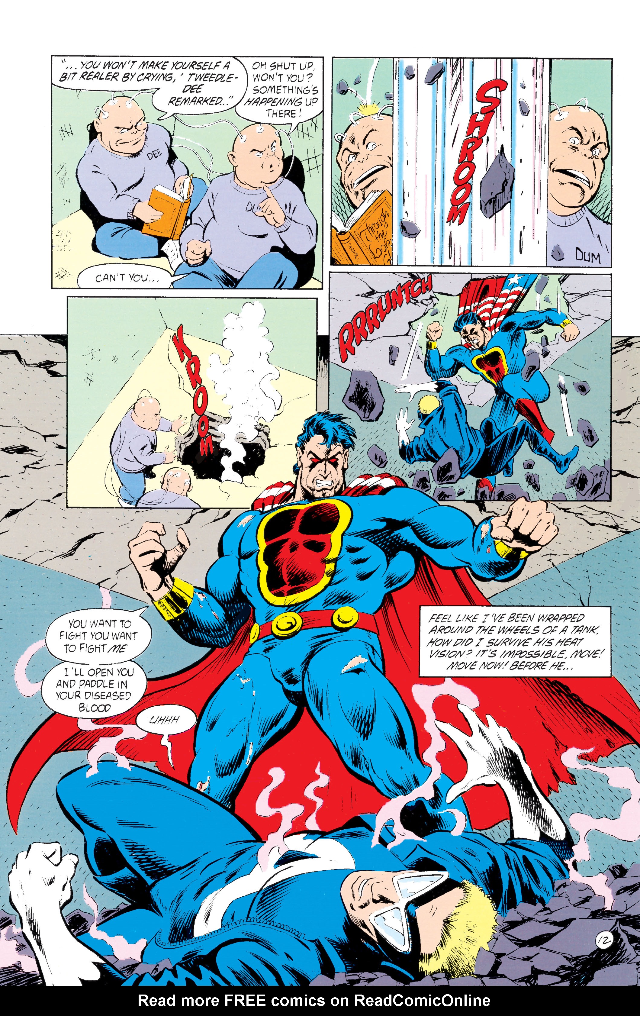 Read online Animal Man (1988) comic -  Issue # _ by Grant Morrison 30th Anniversary Deluxe Edition Book 2 (Part 3) - 78