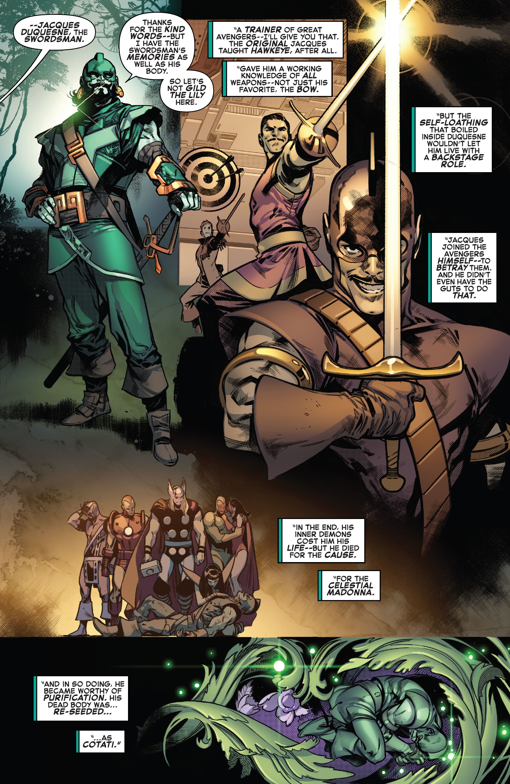 Read online Empyre comic -  Issue #0 - Avengers - 16