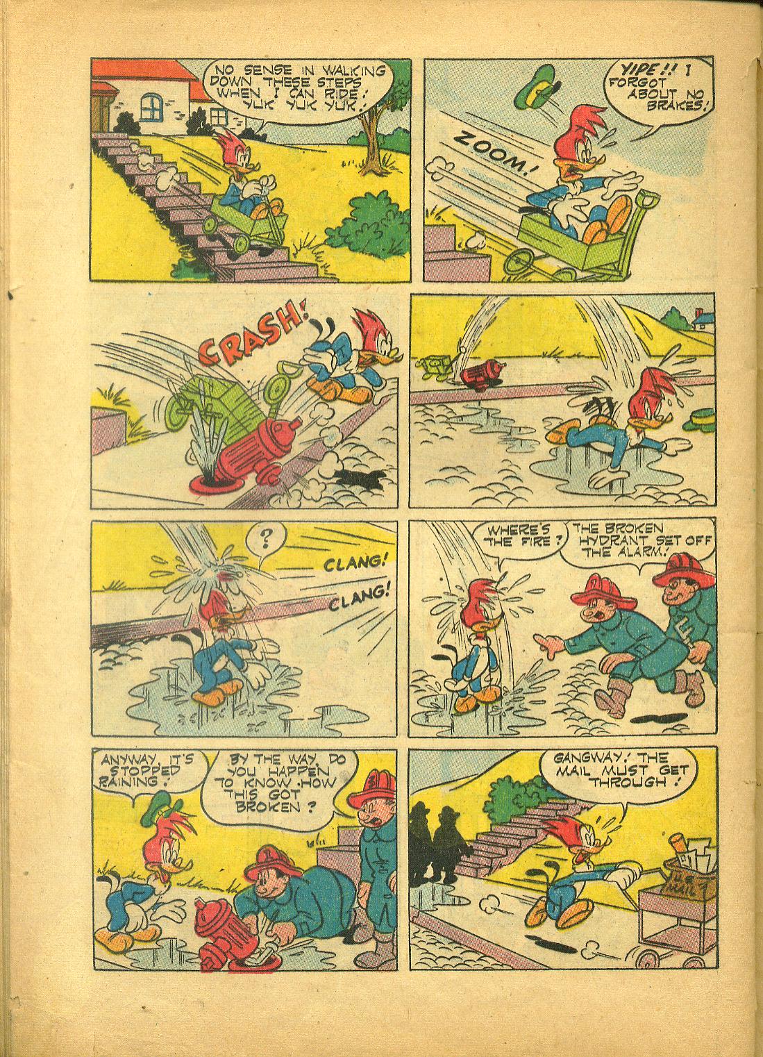 Read online Four Color Comics comic -  Issue #416 - 32