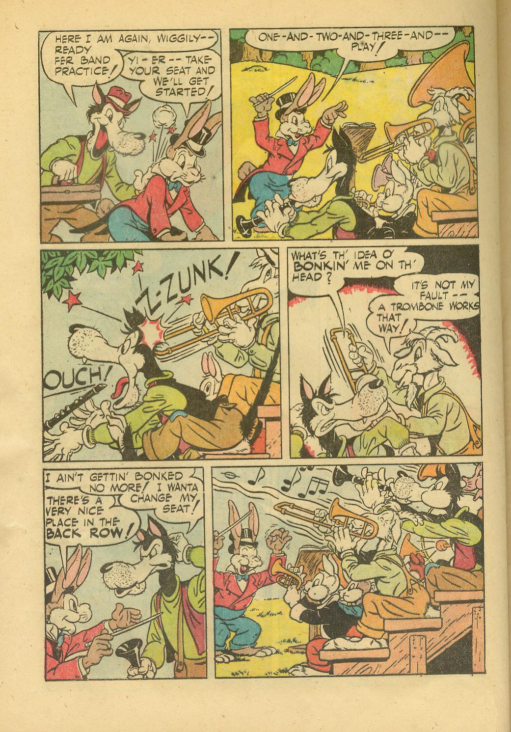 Read online Four Color Comics comic -  Issue #320 - 40