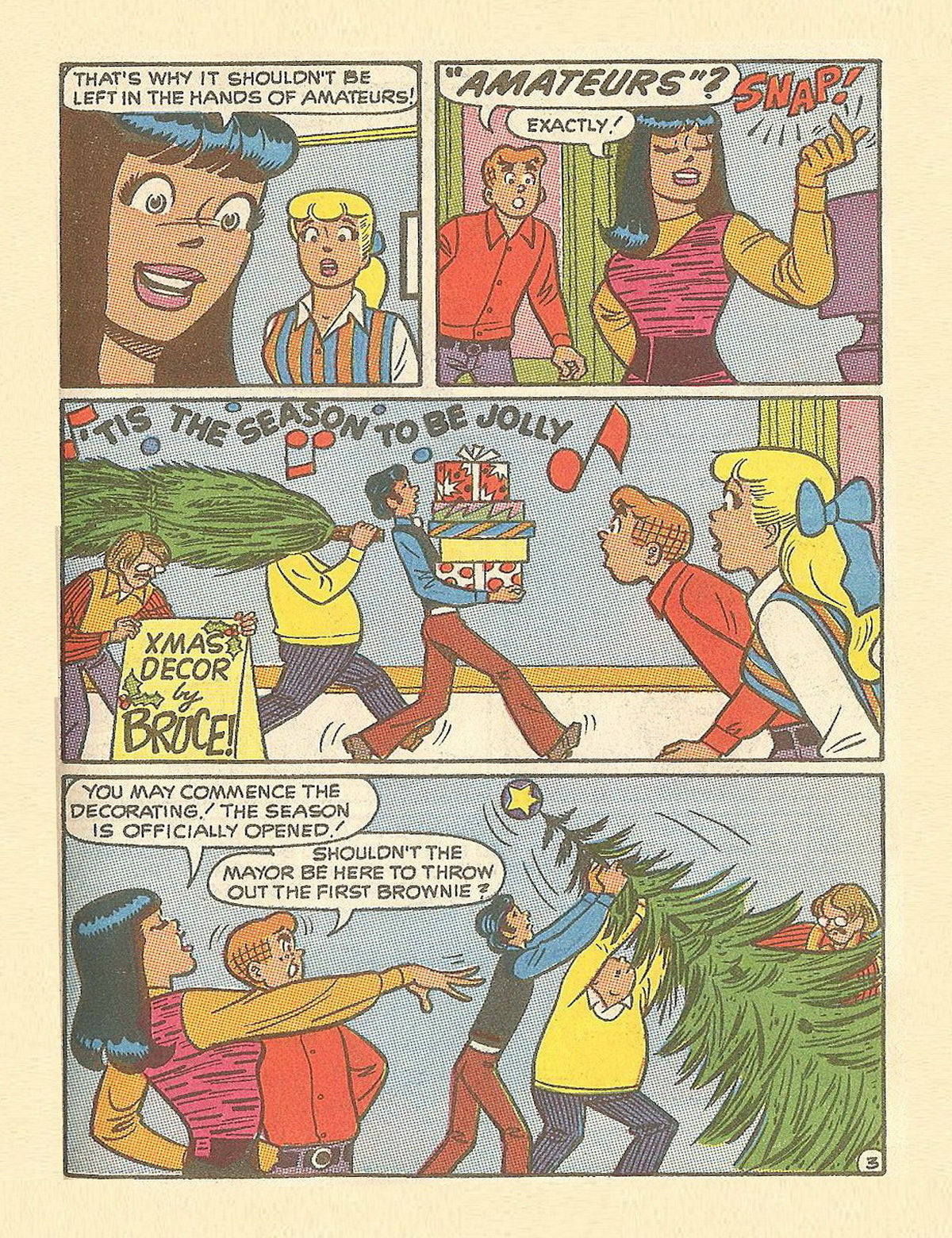 Read online Betty and Veronica Digest Magazine comic -  Issue #23 - 175