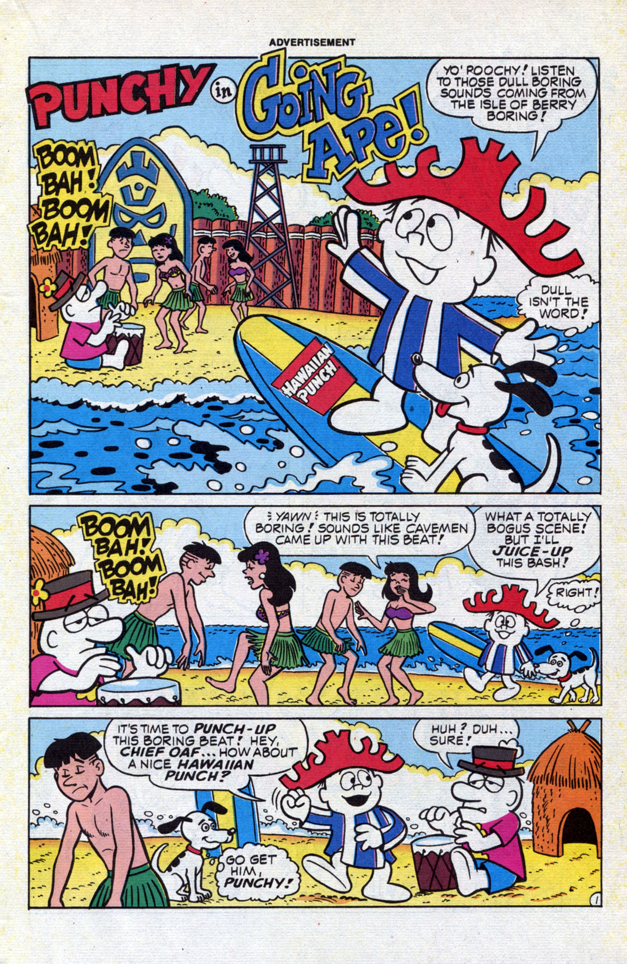 Read online Reggie's Revenge comic -  Issue #2 - 11