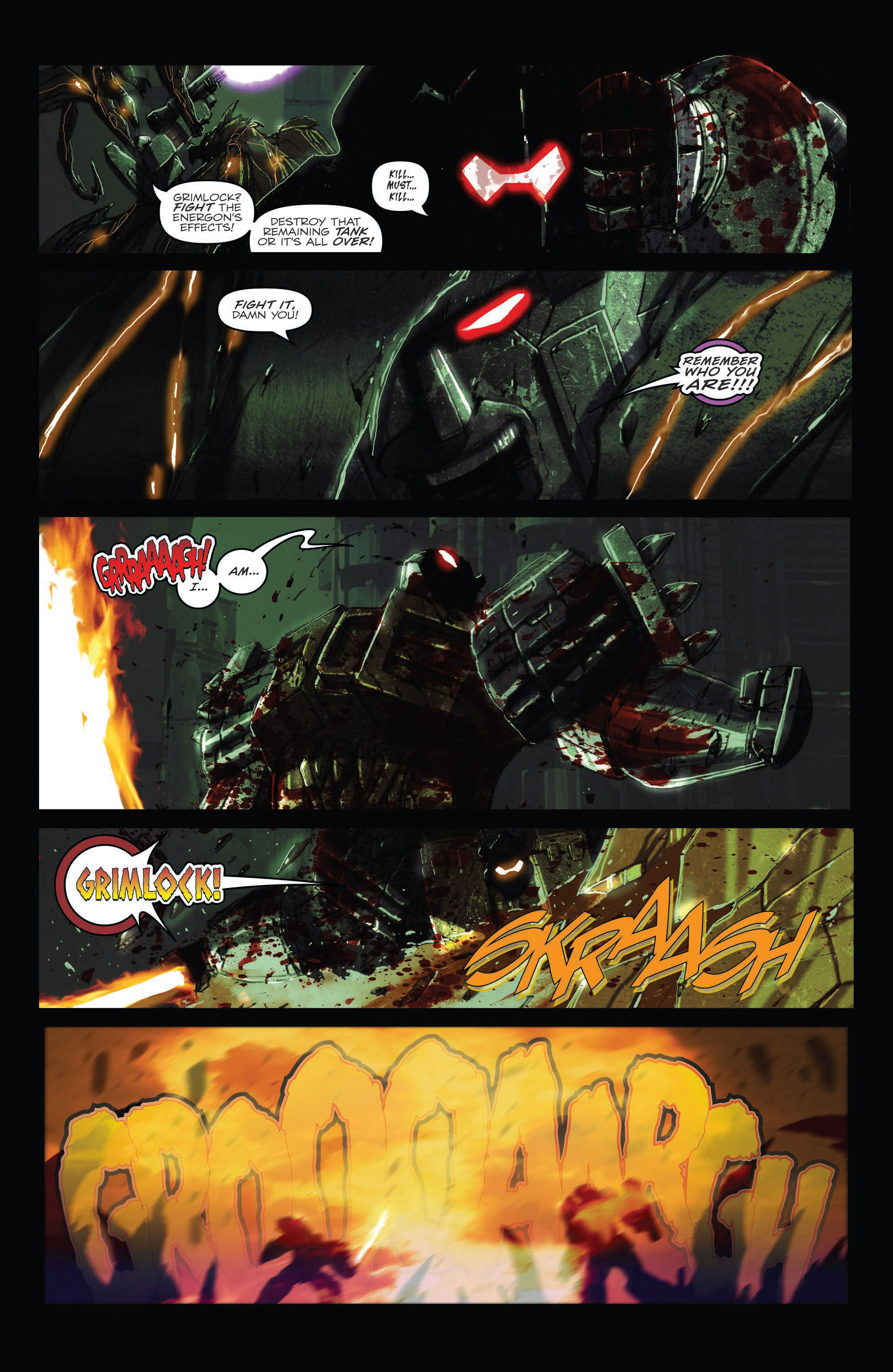 Read online Transformers: The IDW Collection Phase Two comic -  Issue # TPB 4 (Part 2) - 9