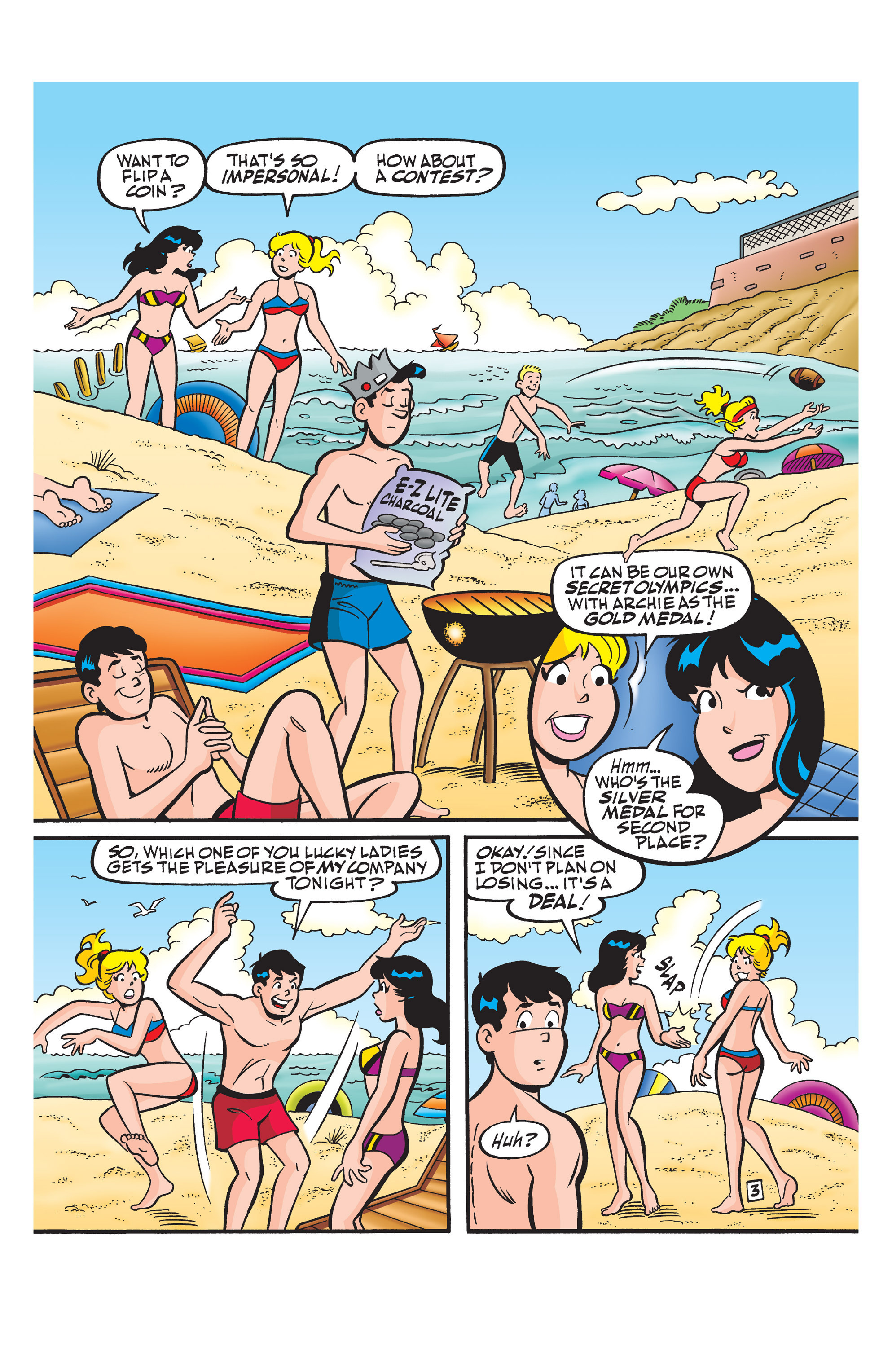 Read online Pep Digital comic -  Issue #152 - 5