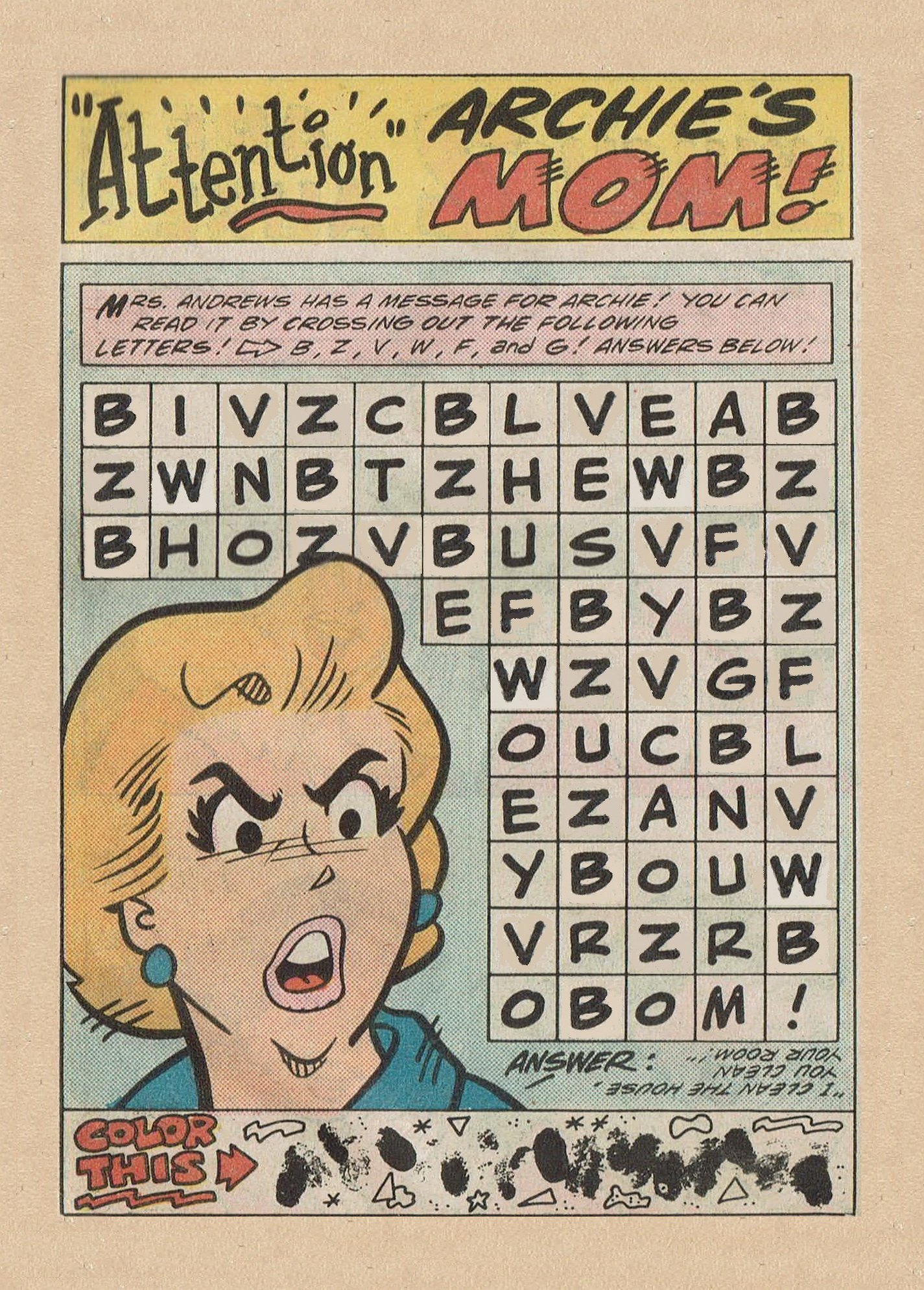 Read online Archie's Story & Game Digest Magazine comic -  Issue #10 - 94