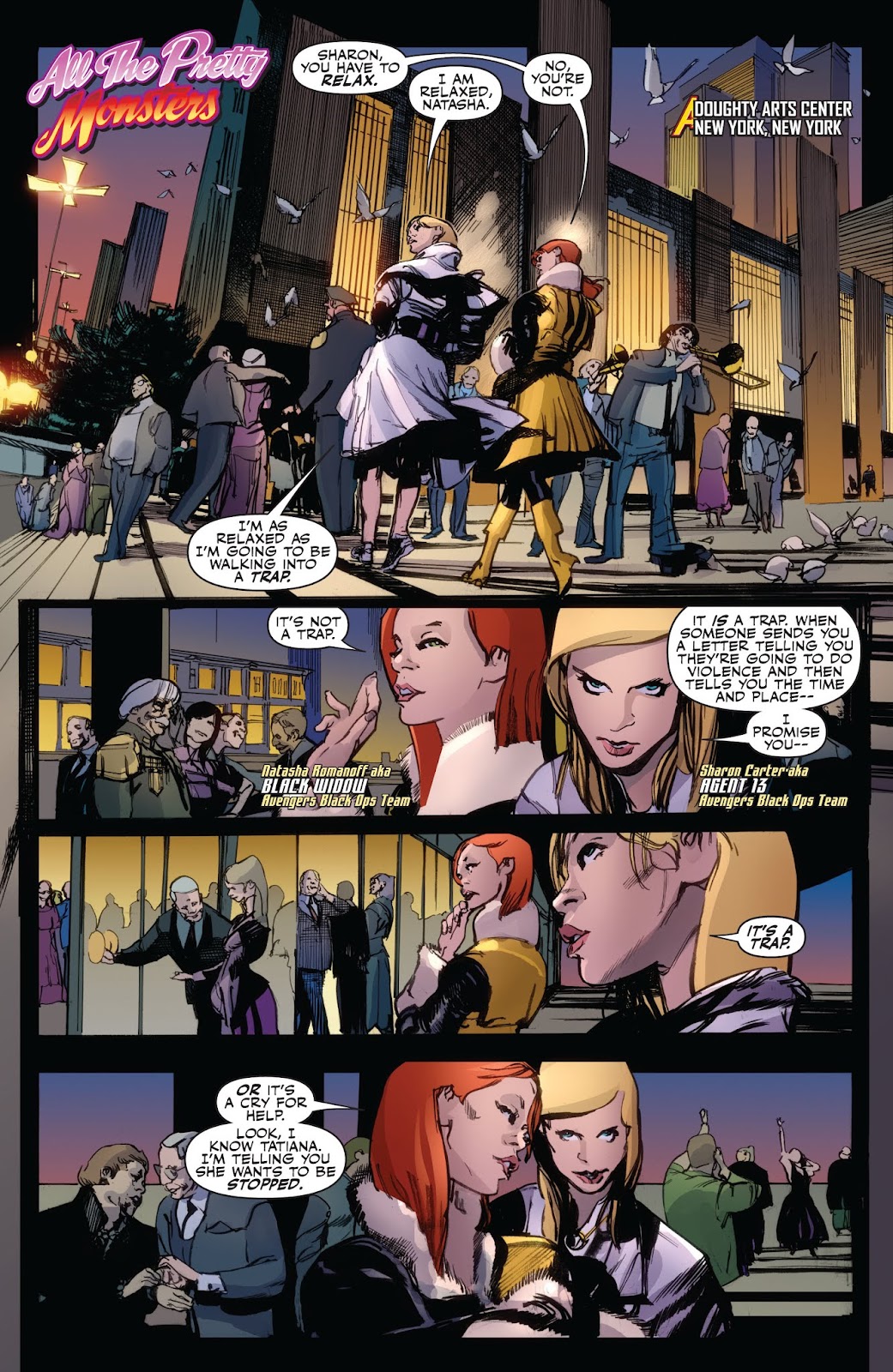Captain America: Allies & Enemies issue TPB (Part 2) - Page 51