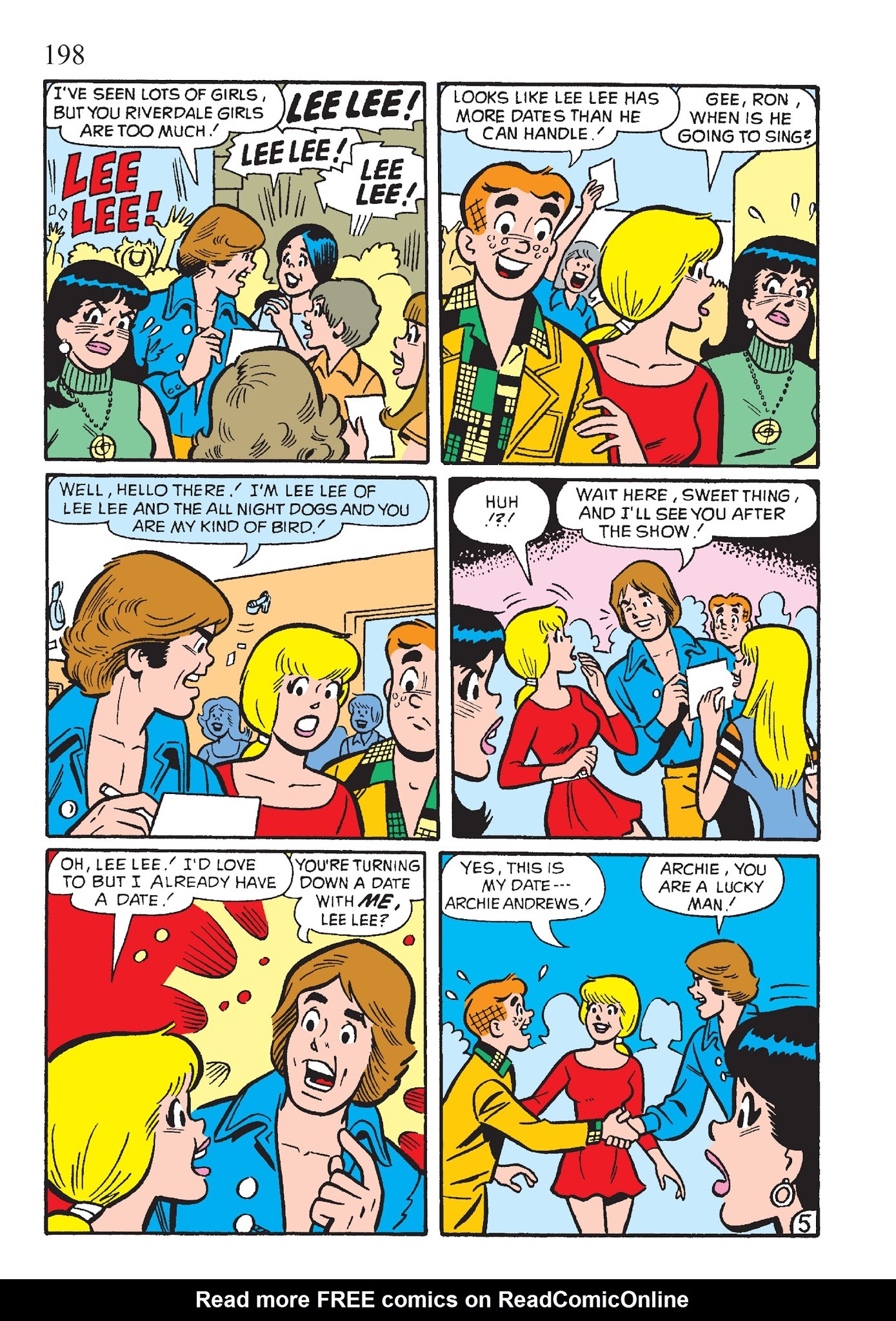 Read online The Best of Archie Comics: Betty & Veronica comic -  Issue # TPB 1 (Part 2) - 100