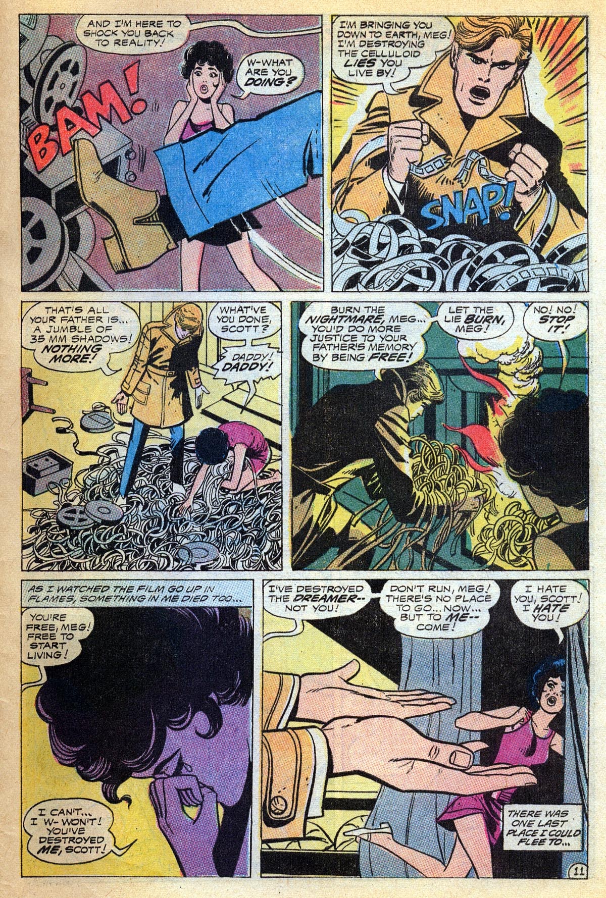Read online Young Romance comic -  Issue #163 - 33