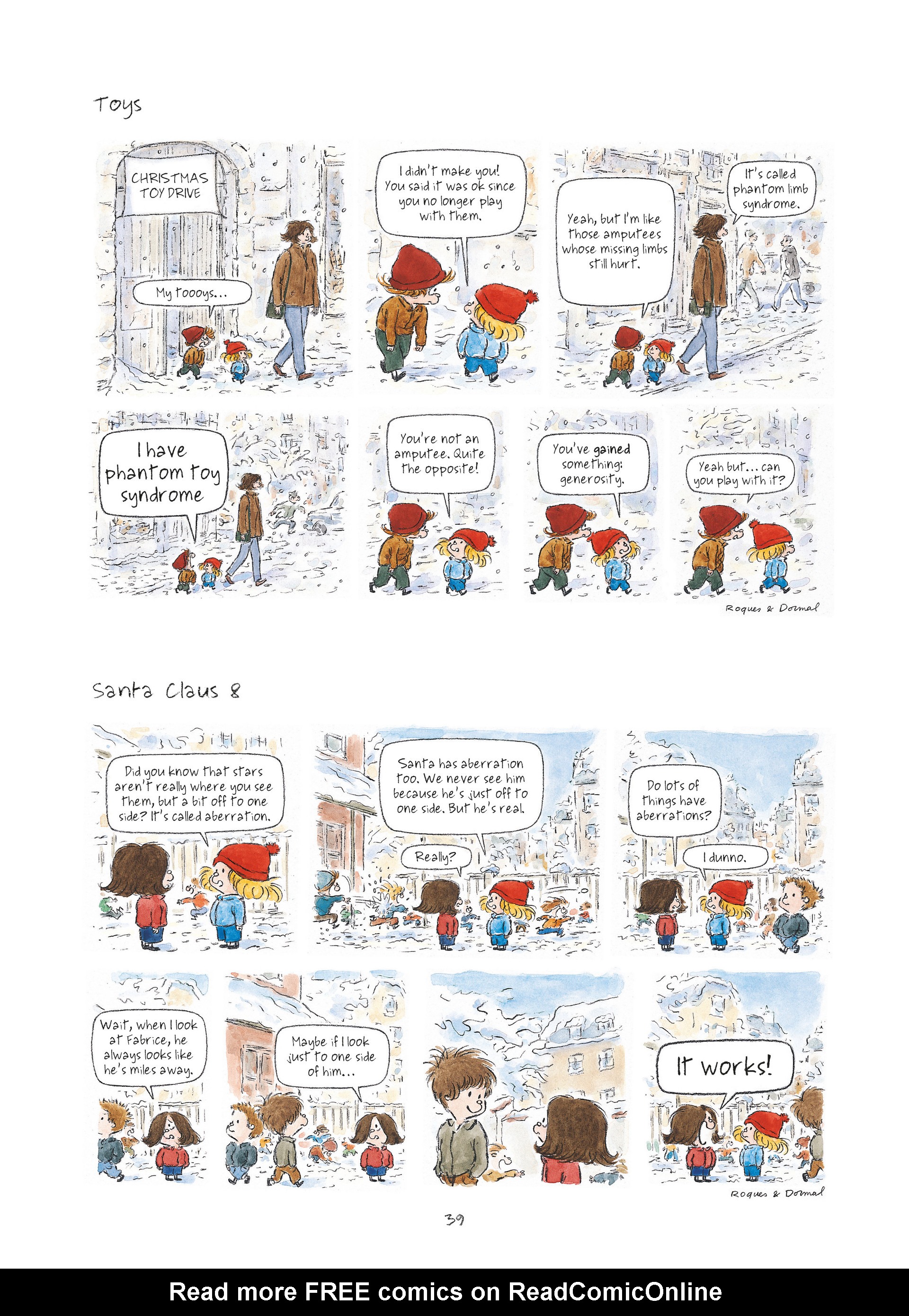 Read online Pico Bogue comic -  Issue #3 - 39