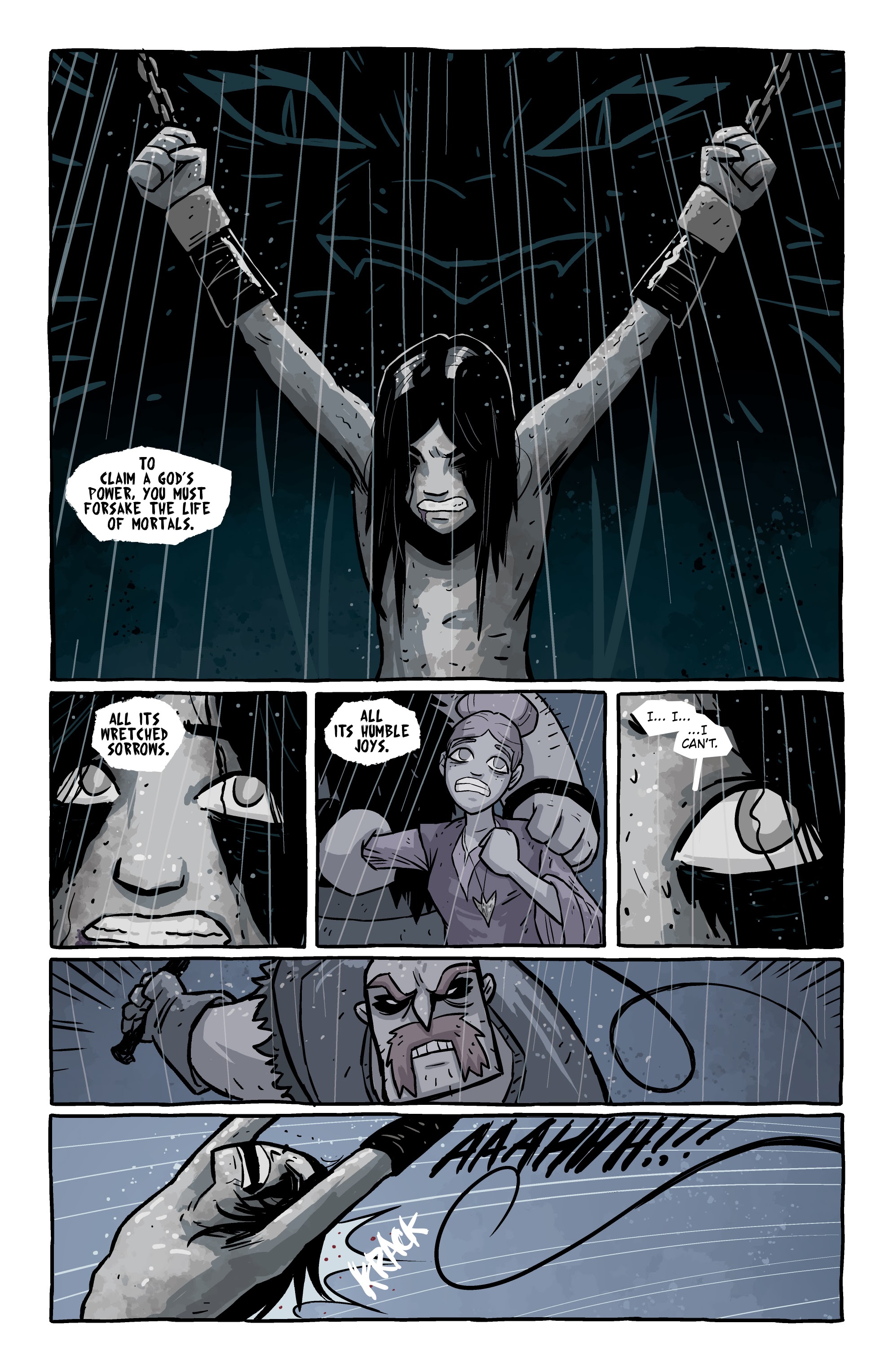 Read online Kriss comic -  Issue # TPB - 99