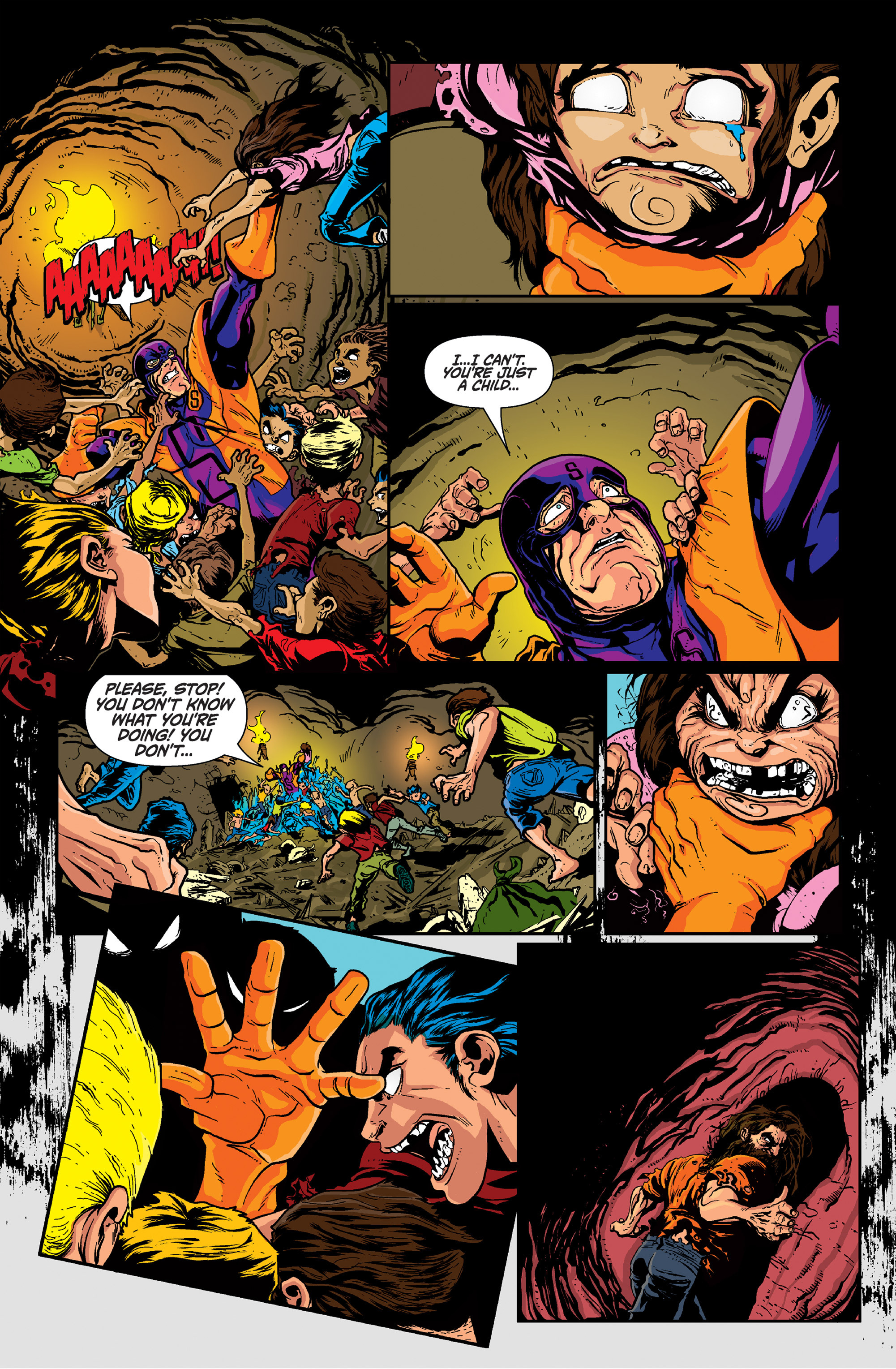 Read online The Standard comic -  Issue #3 - 21