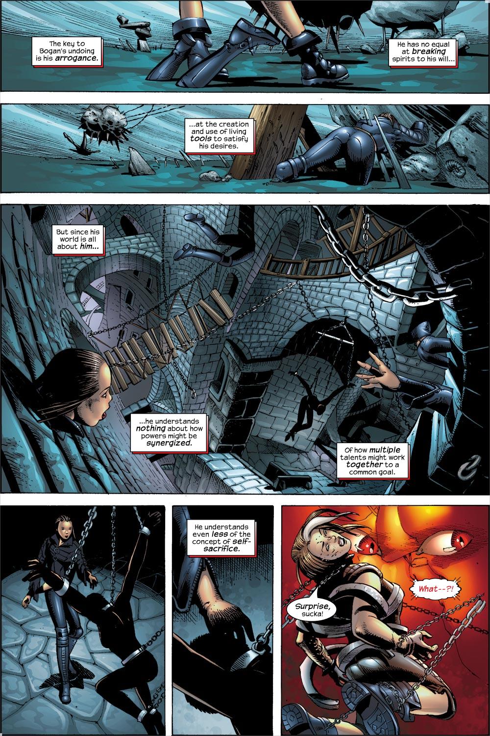 Read online X-Treme X-Men (2001) comic -  Issue #44 - 20