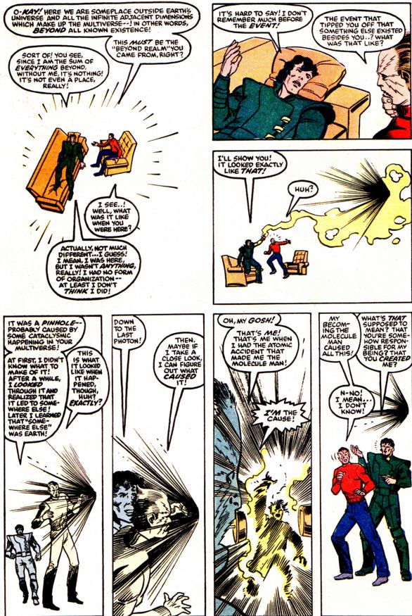 Read online The Avengers (1963) comic -  Issue #264b - 5