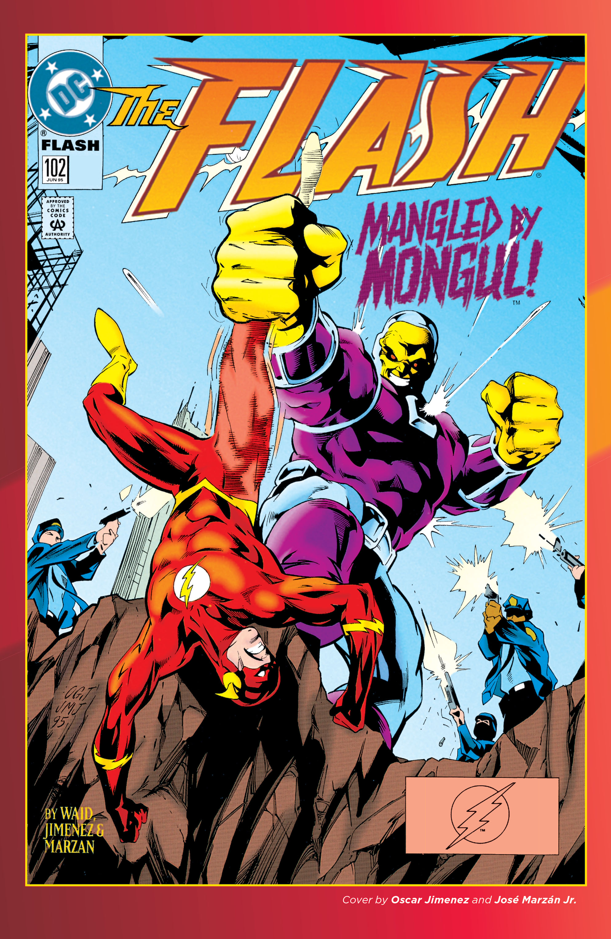 Read online The Flash (1987) comic -  Issue # _TPB The Flash by Mark Waid Book 4 (Part 3) - 16