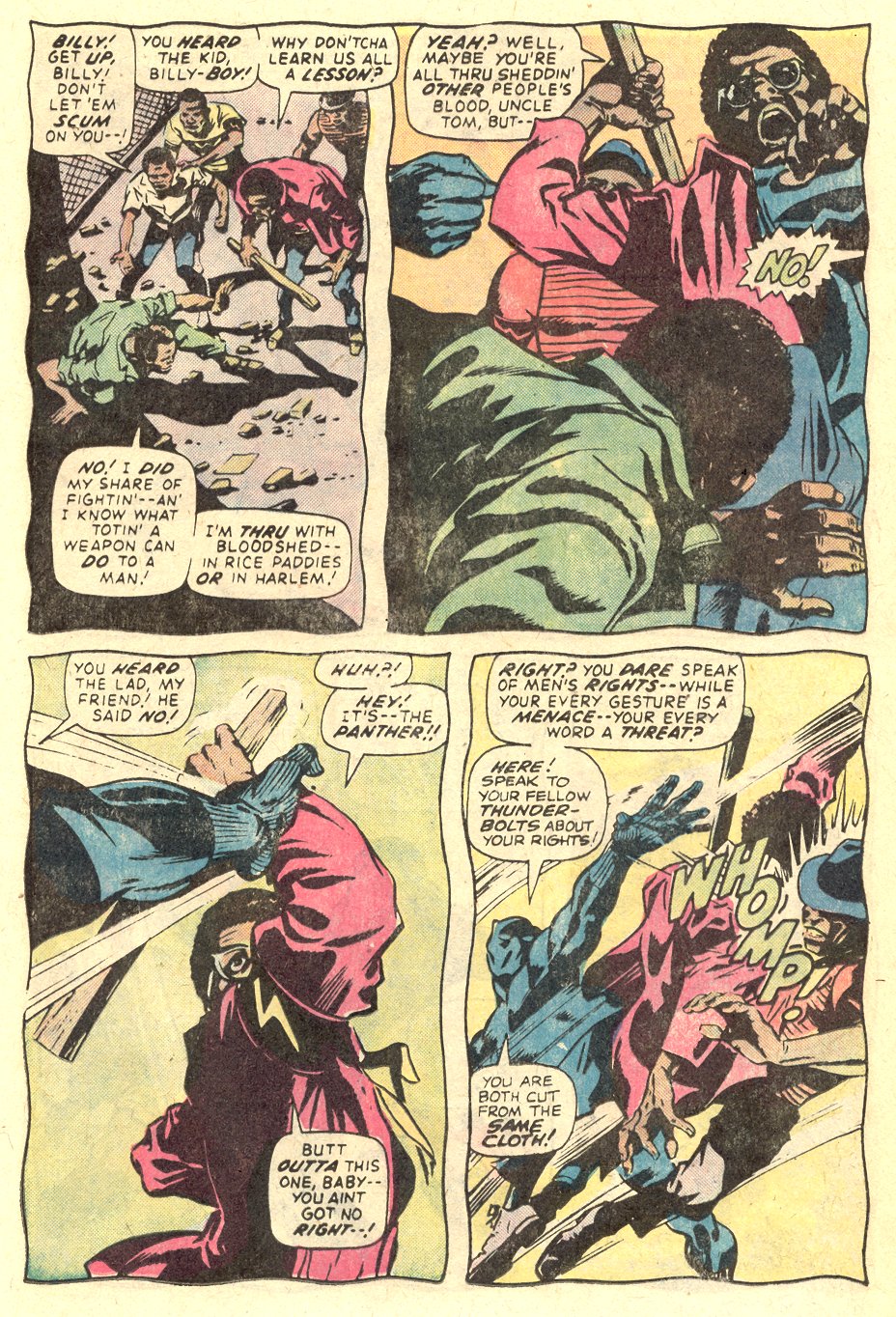 Read online Jungle Action (1972) comic -  Issue #23 - 17