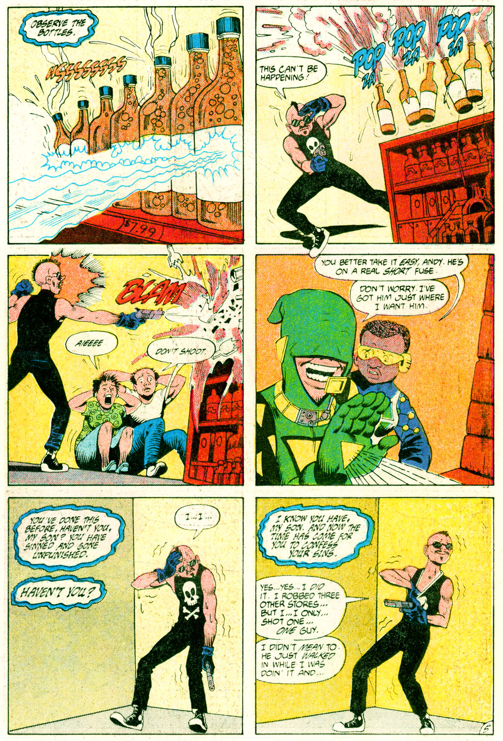Action Comics (1938) 639 Page 19