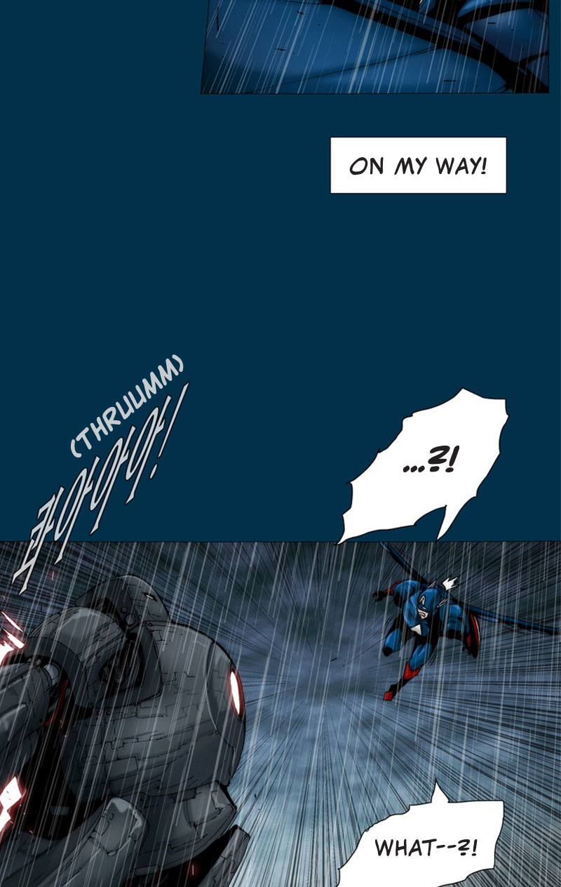 Read online Avengers: Electric Rain Infinity Comic comic -  Issue #4 - 9