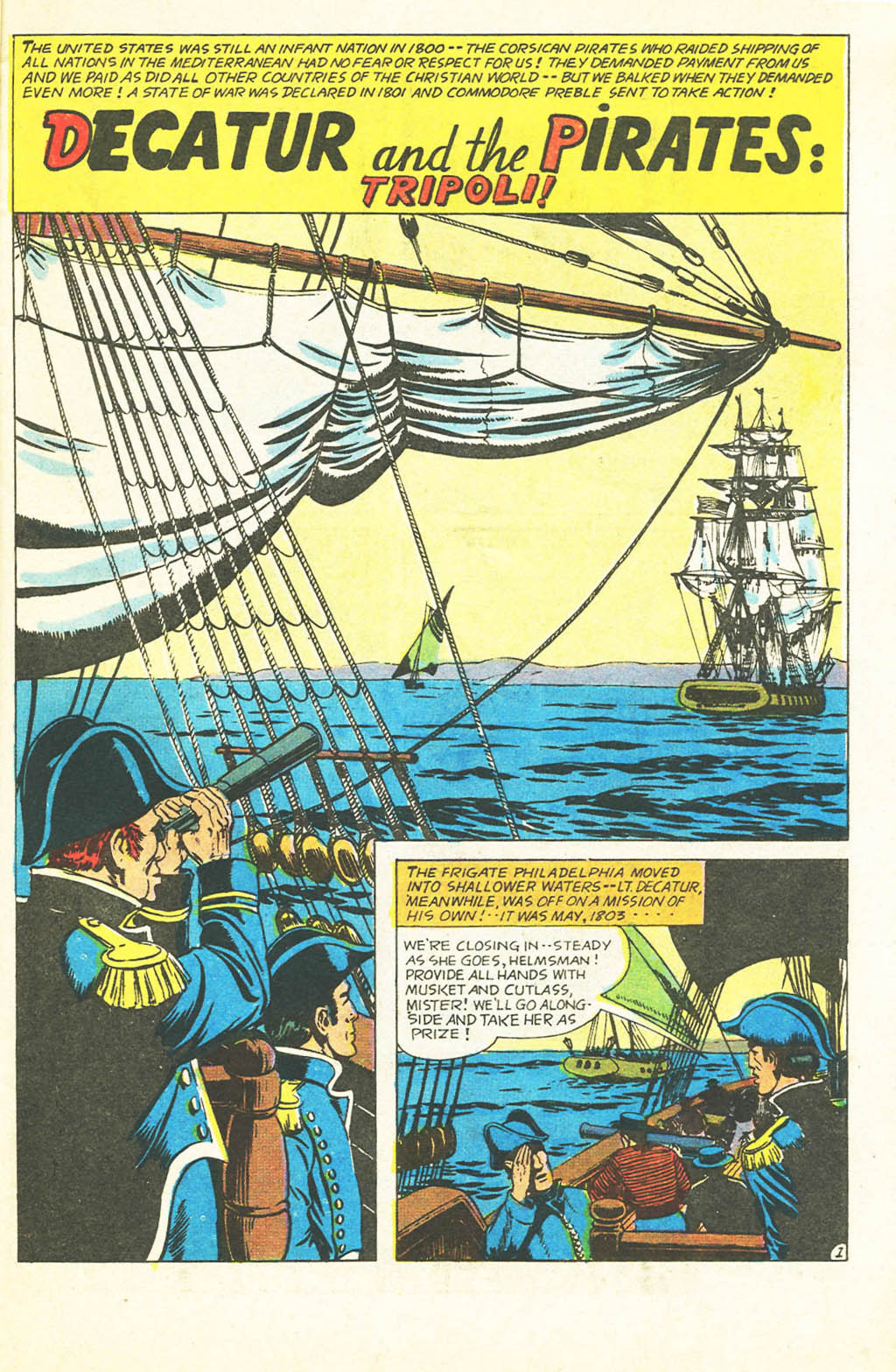 Read online Fightin' Navy comic -  Issue #128 - 21