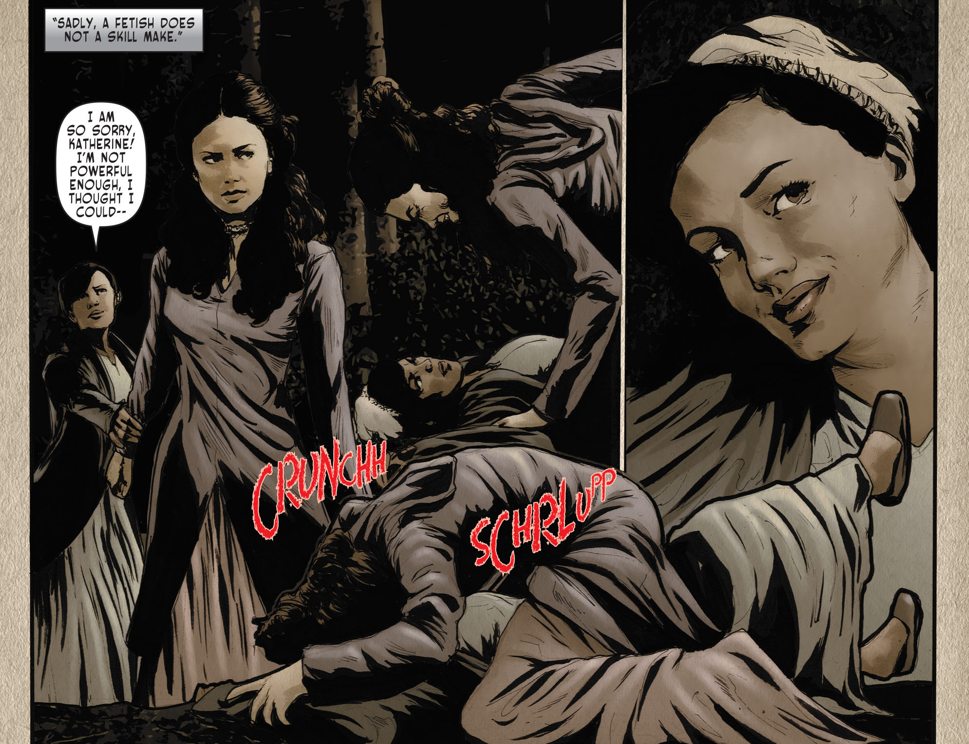 Read online The Vampire Diaries (2013) comic -  Issue #34 - 15