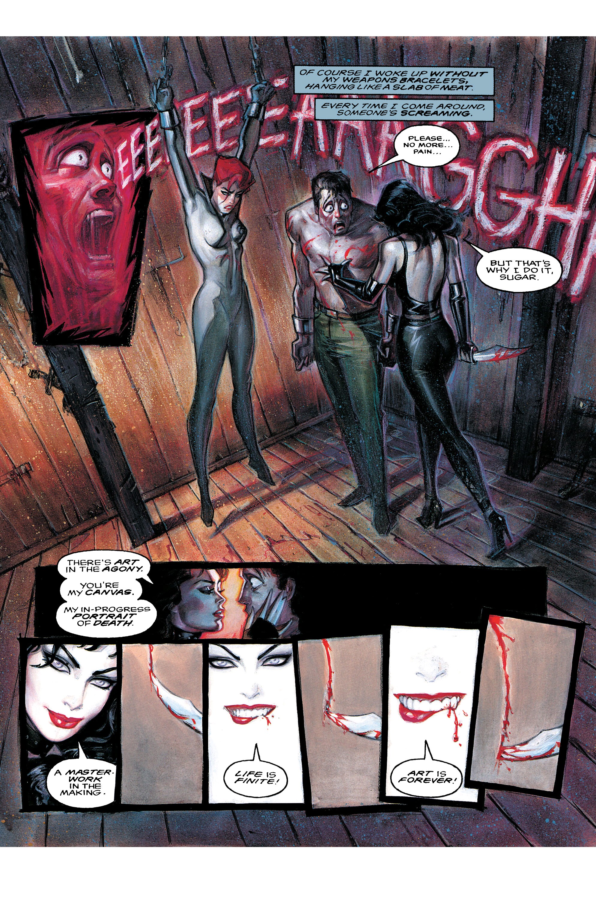 Read online Black Widow Epic Collection comic -  Issue # TPB The Coldest War (Part 3) - 55