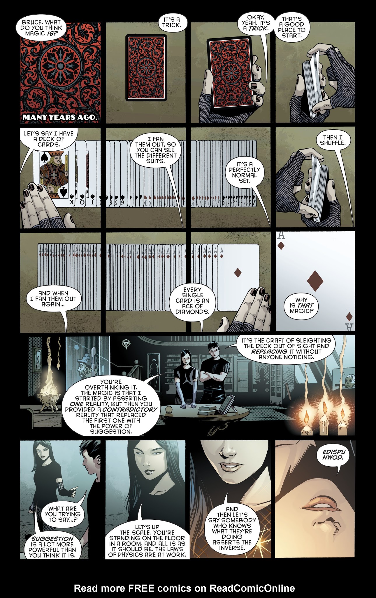 Read online Detective Comics (2016) comic -  Issue #961 - 4
