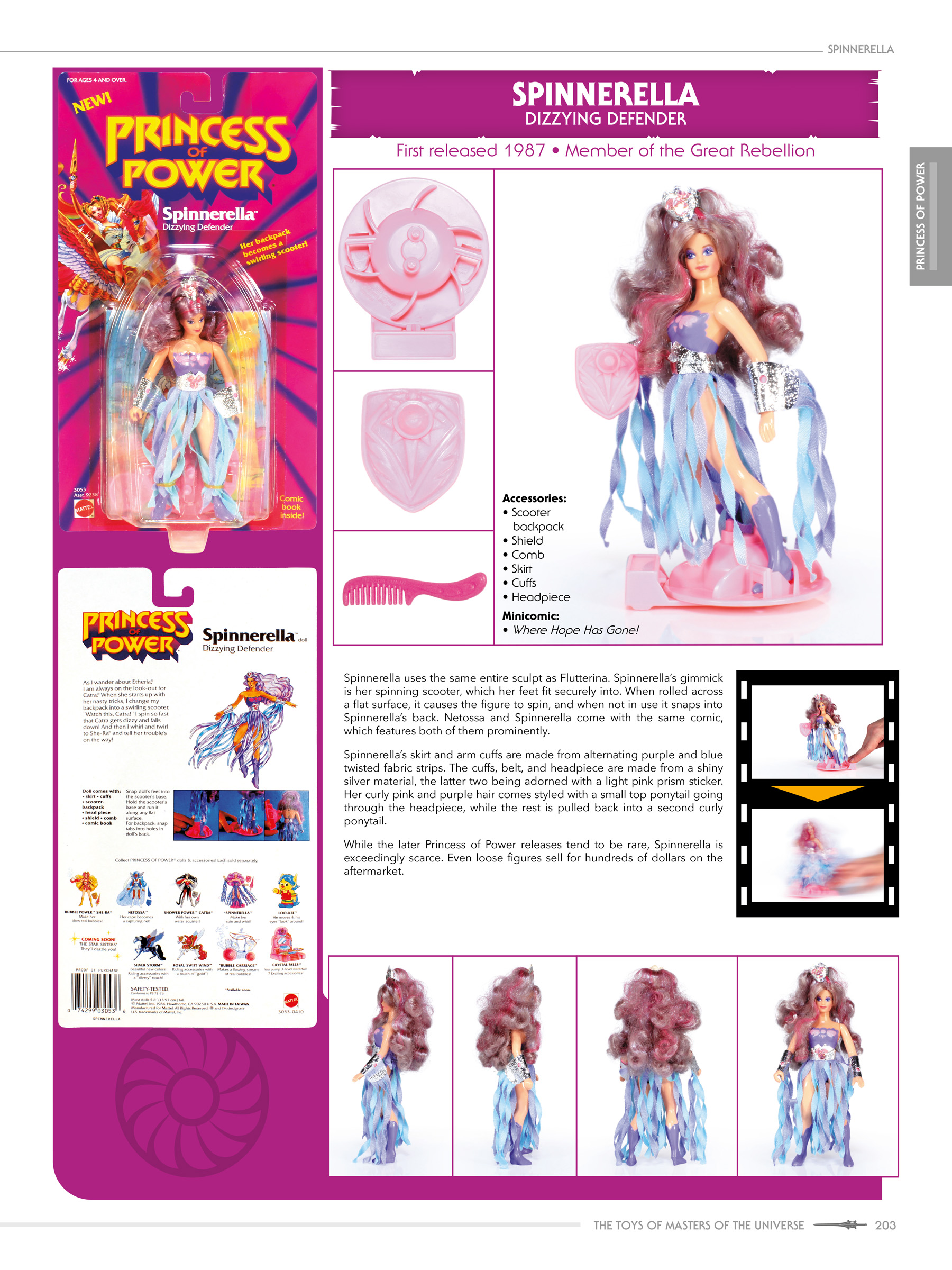 Read online The Toys of He-Man and the Masters of the Universe comic -  Issue # TPB 1 (Part 3) - 5